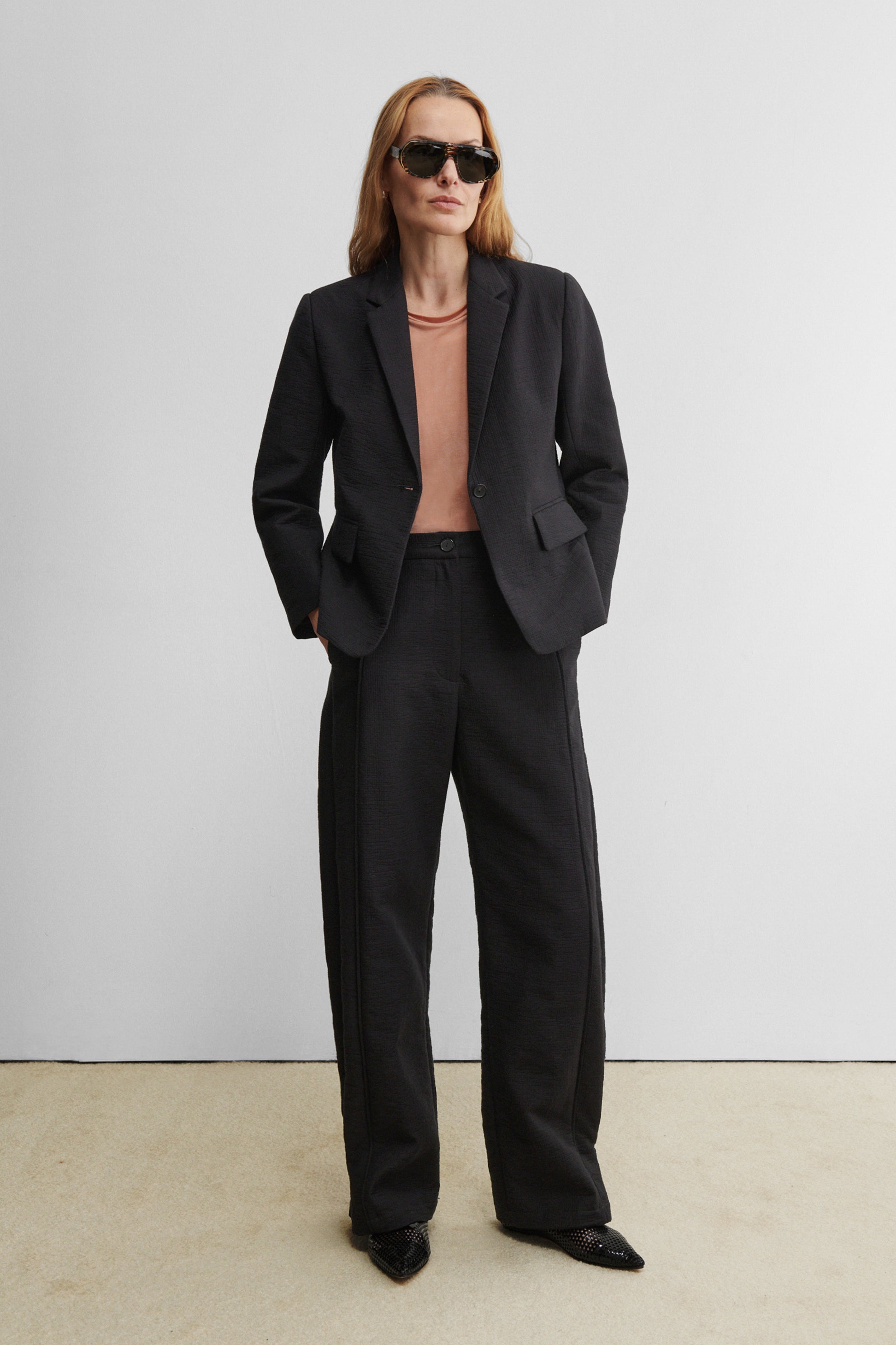 Holker Blazer - Rachel Comey