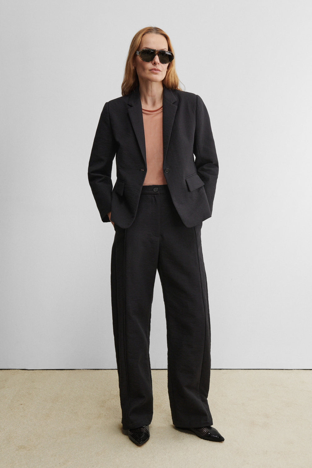 Holker Blazer - Rachel Comey
