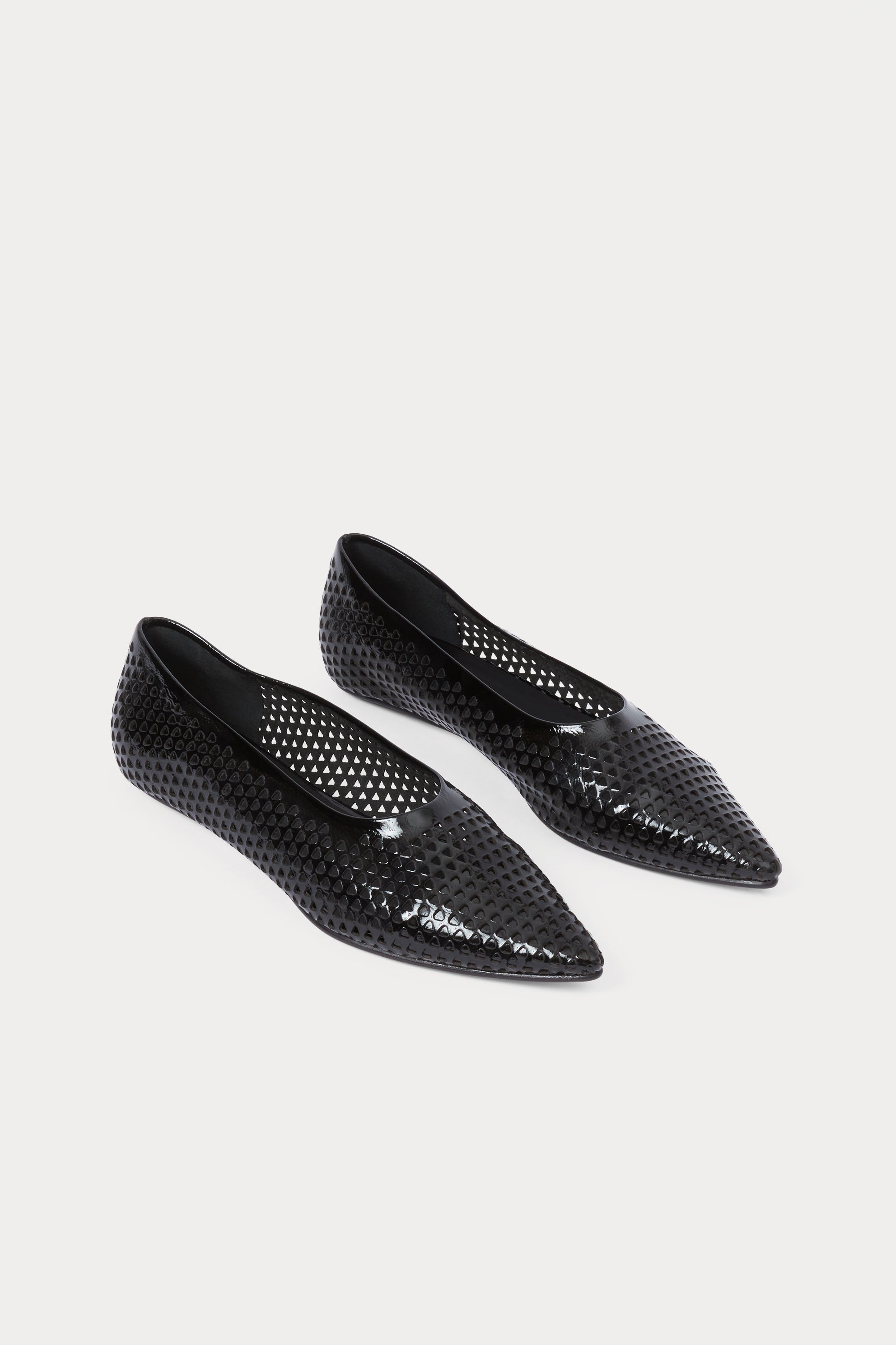 Clemmie Flat (Mini Punch) - Rachel Comey