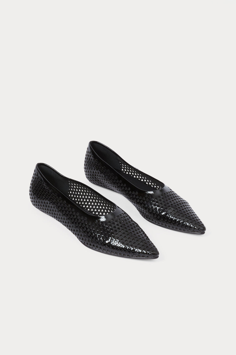 Clemmie Flat (Mini Punch) - Rachel Comey