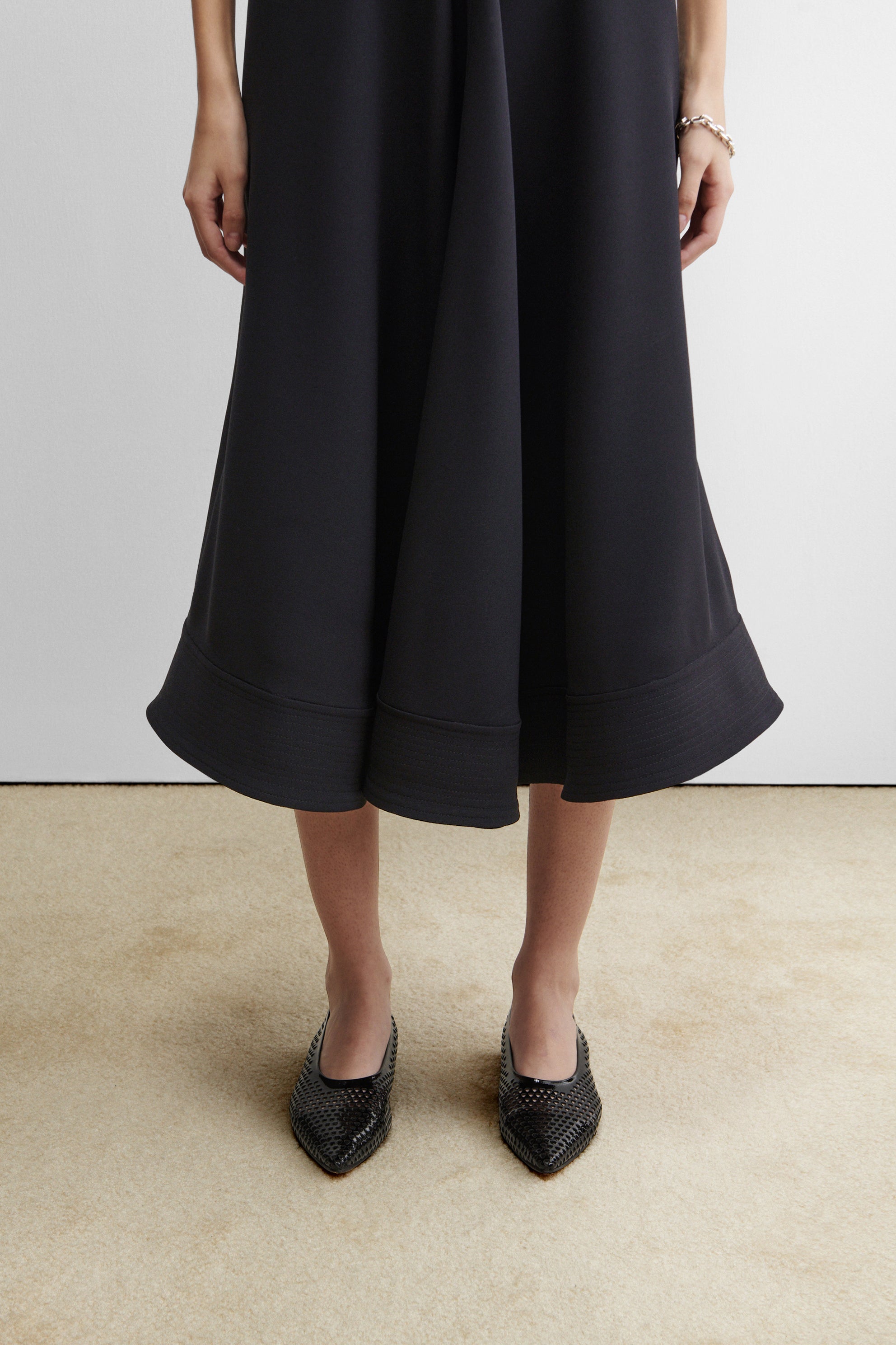 Clemmie Flat (Mini Punch) - Rachel Comey