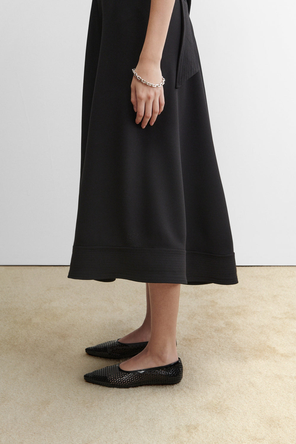 Clemmie Flat (Mini Punch) - Rachel Comey