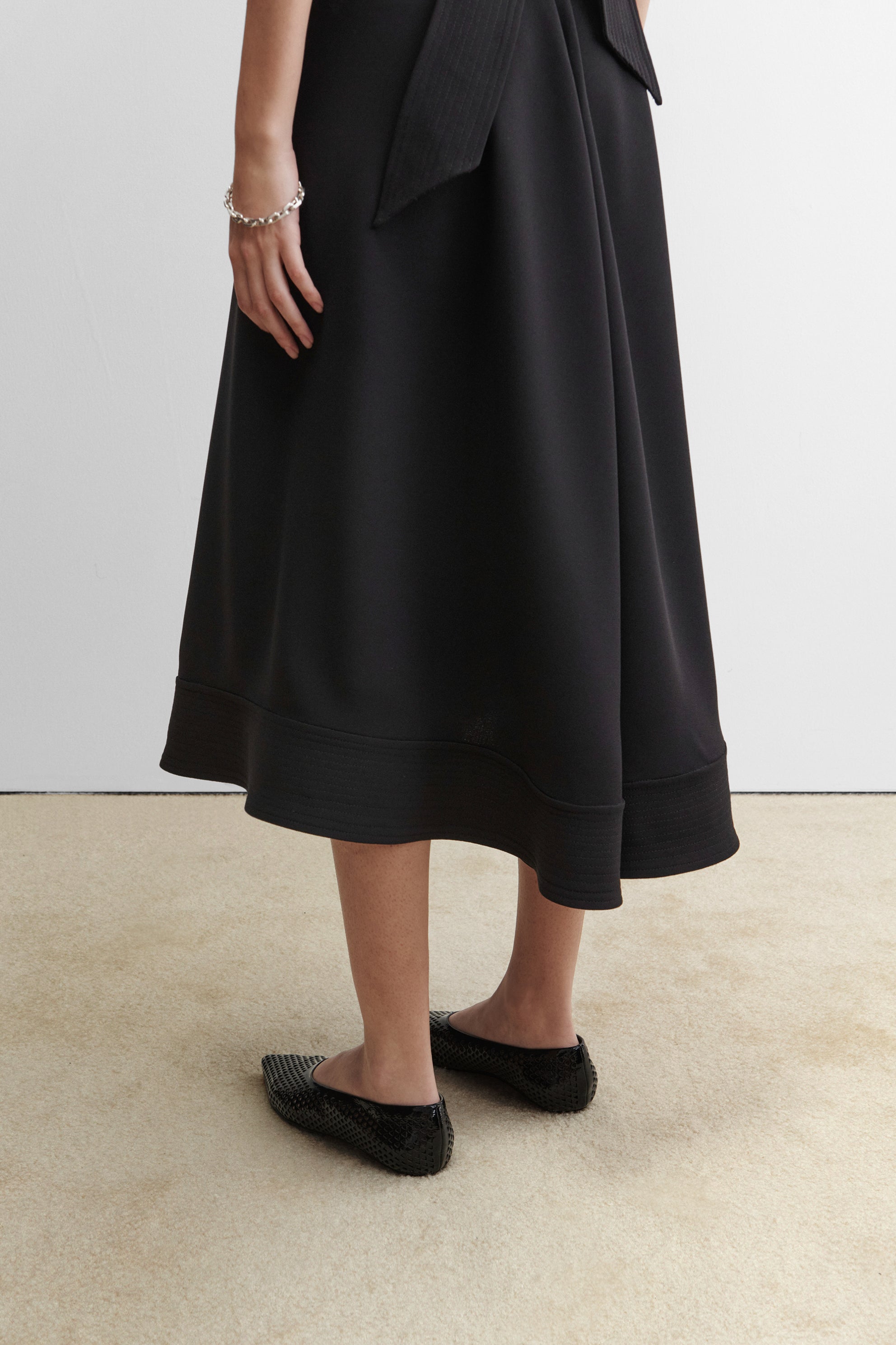 Clemmie Flat (Mini Punch) - Rachel Comey