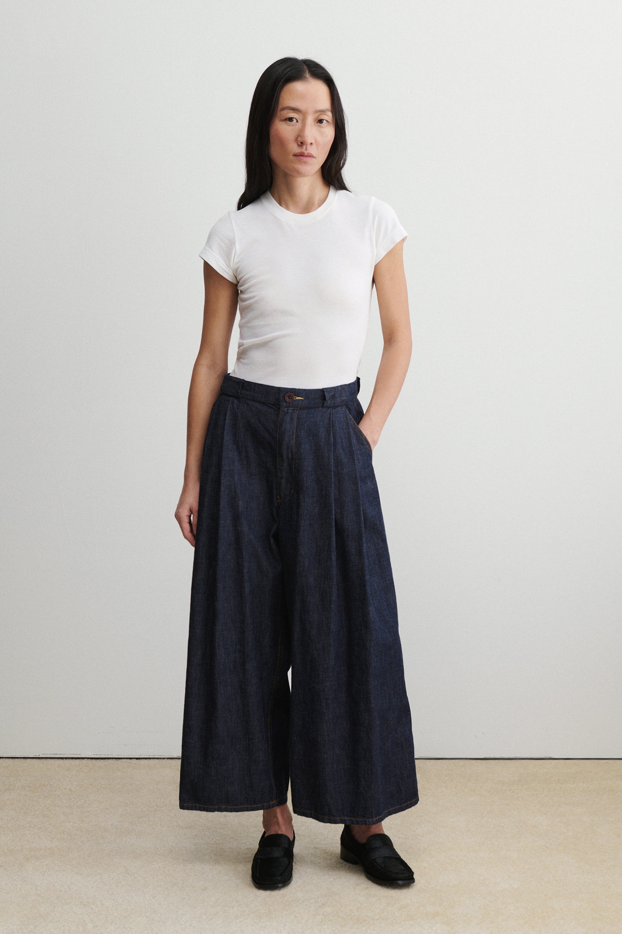 Wolcott Pant - Rachel Comey