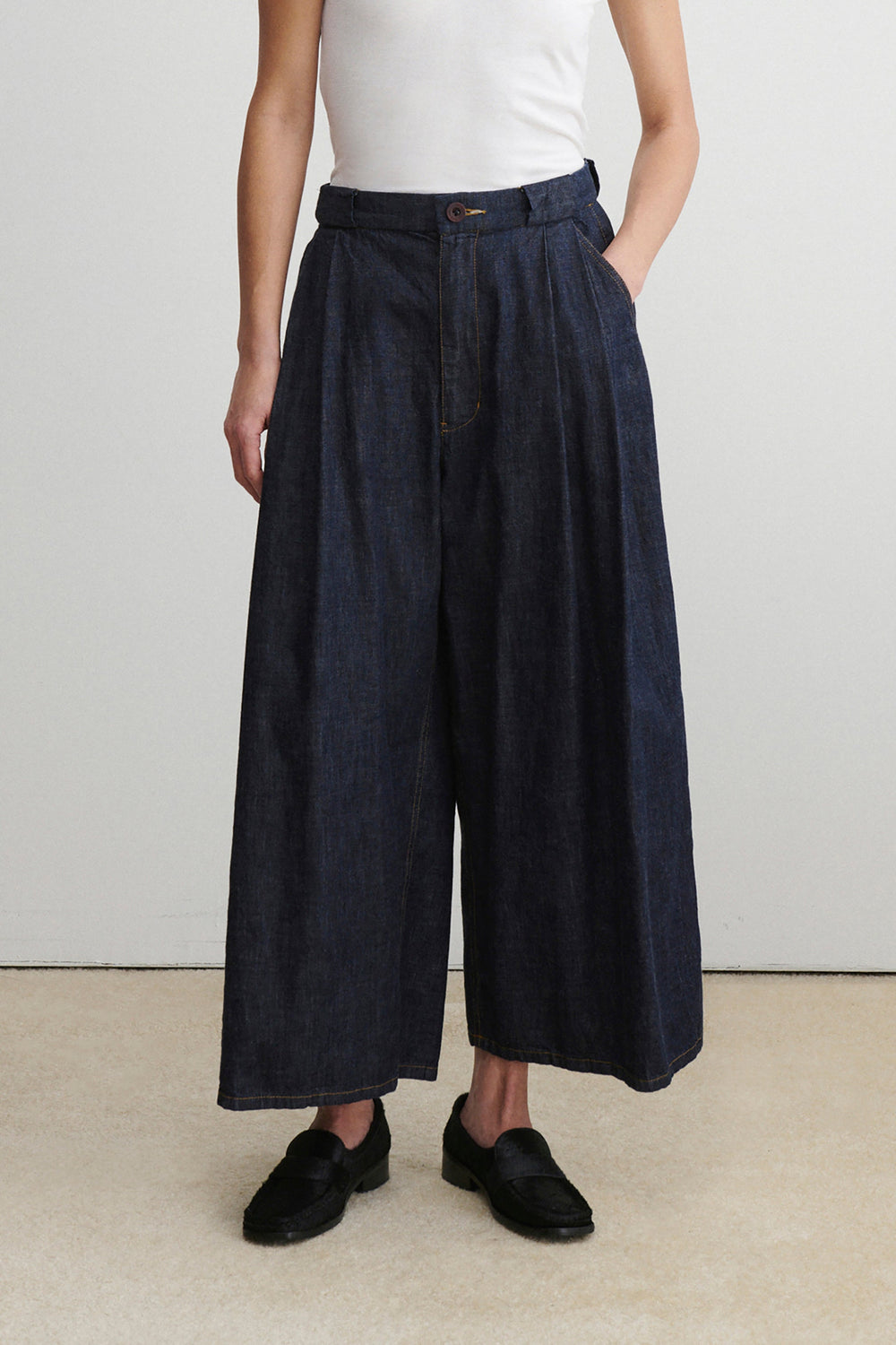 Wolcott Pant - Rachel Comey