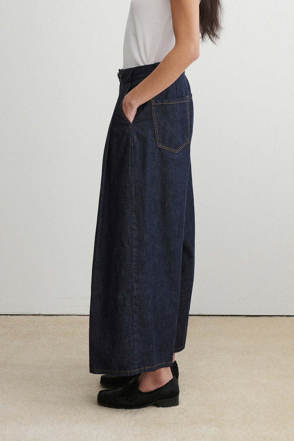 Wolcott Pant - Rachel Comey