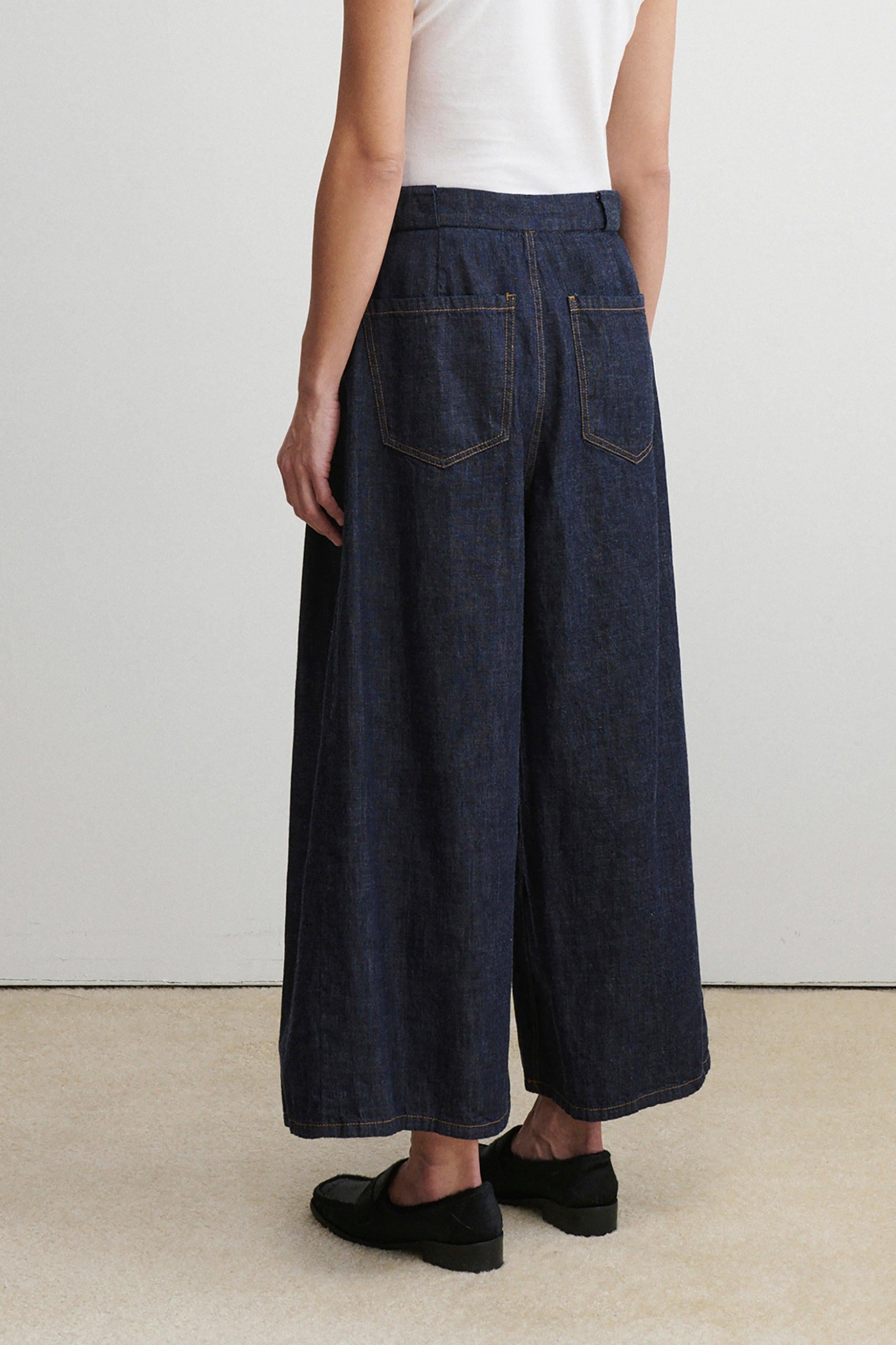 Wolcott Pant - Rachel Comey