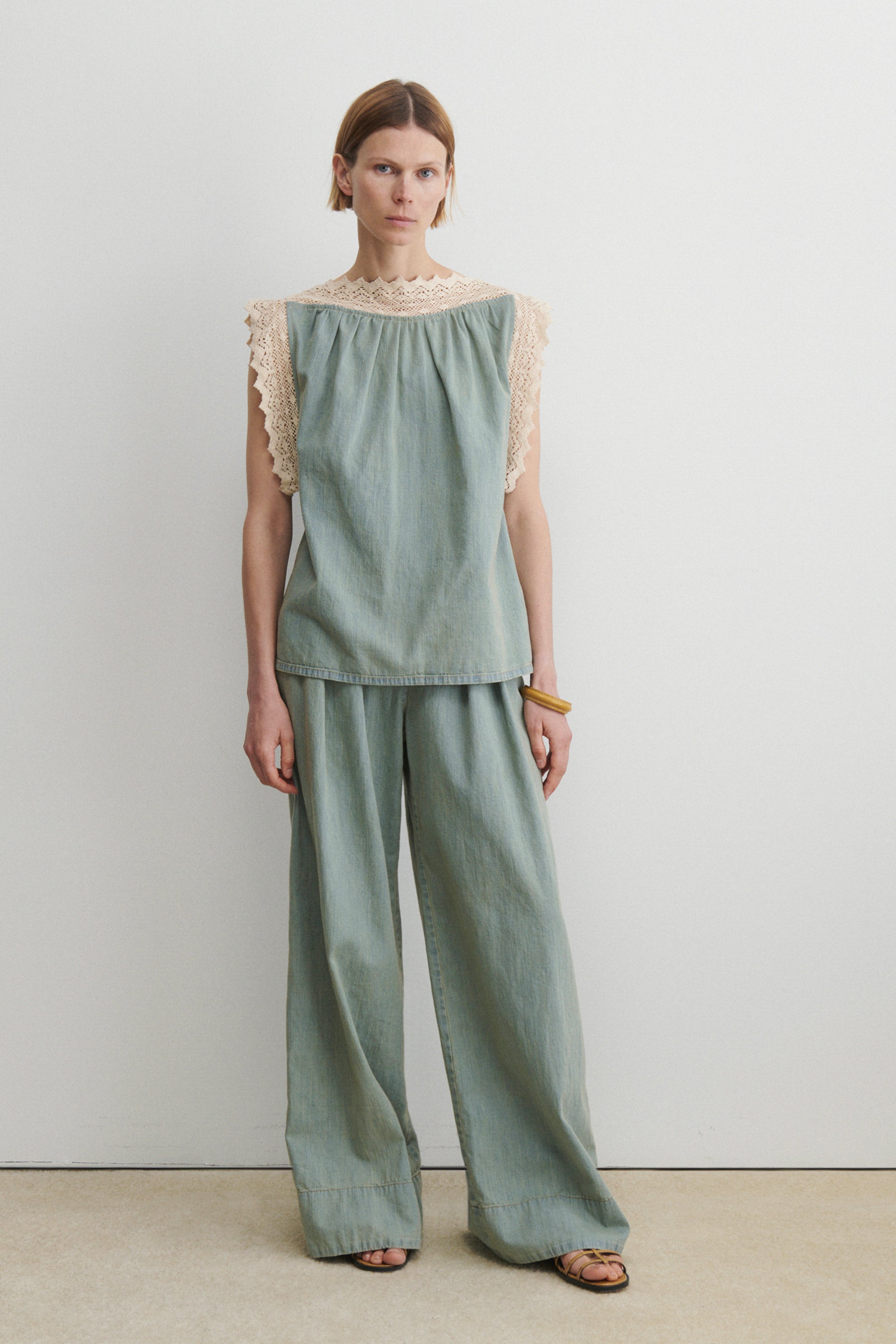 Coxsone Pant - Rachel Comey