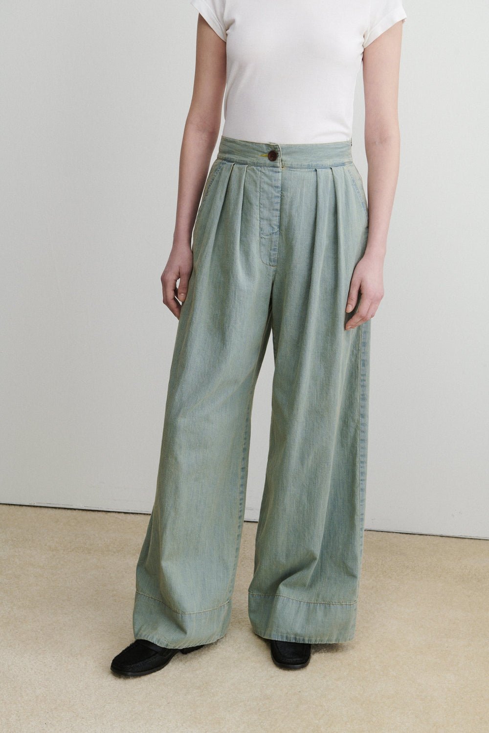 Coxsone Pant - Rachel Comey