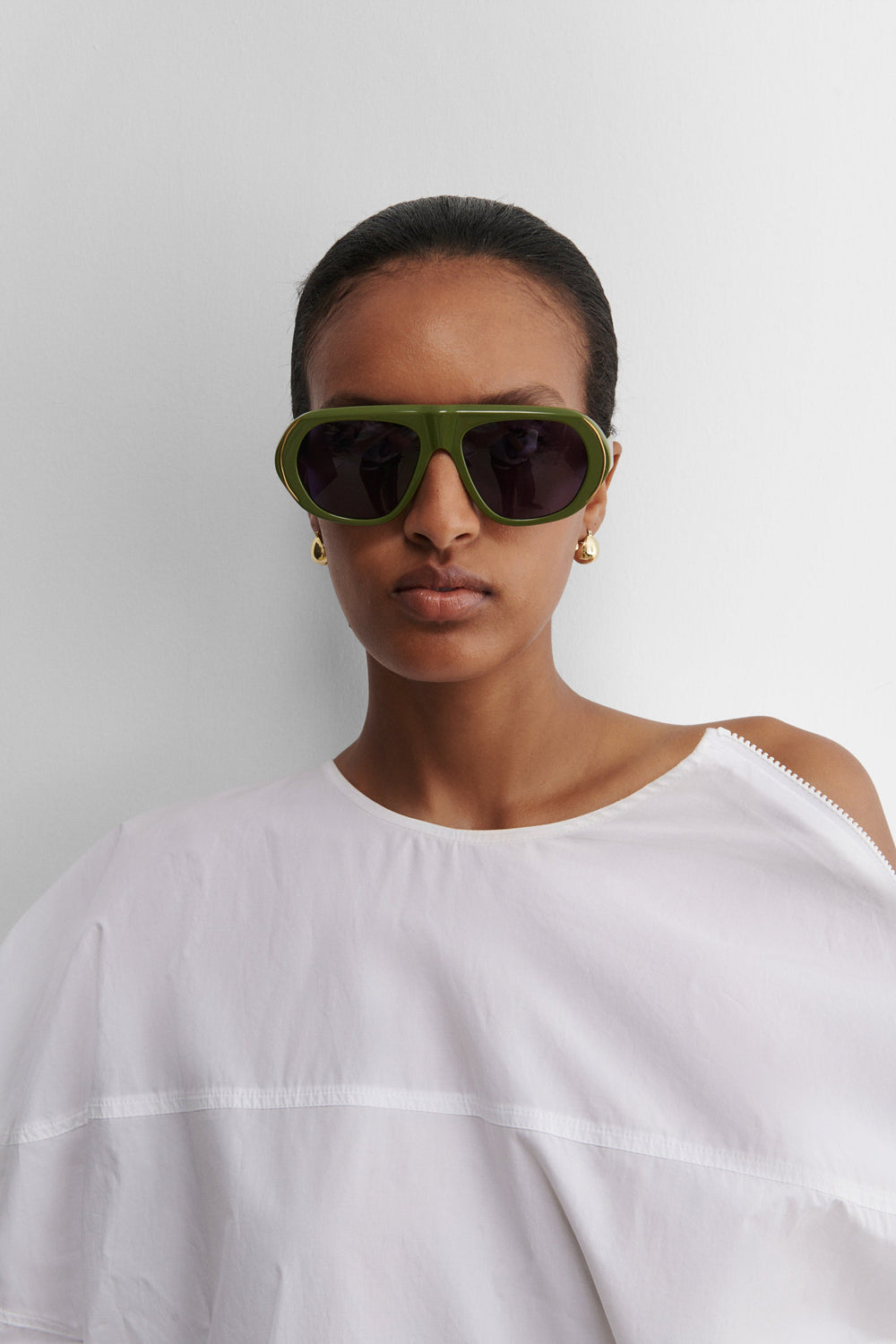 Myrtle Sunglasses - Rachel Comey