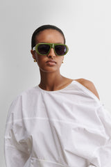 Myrtle Sunglasses - Rachel Comey