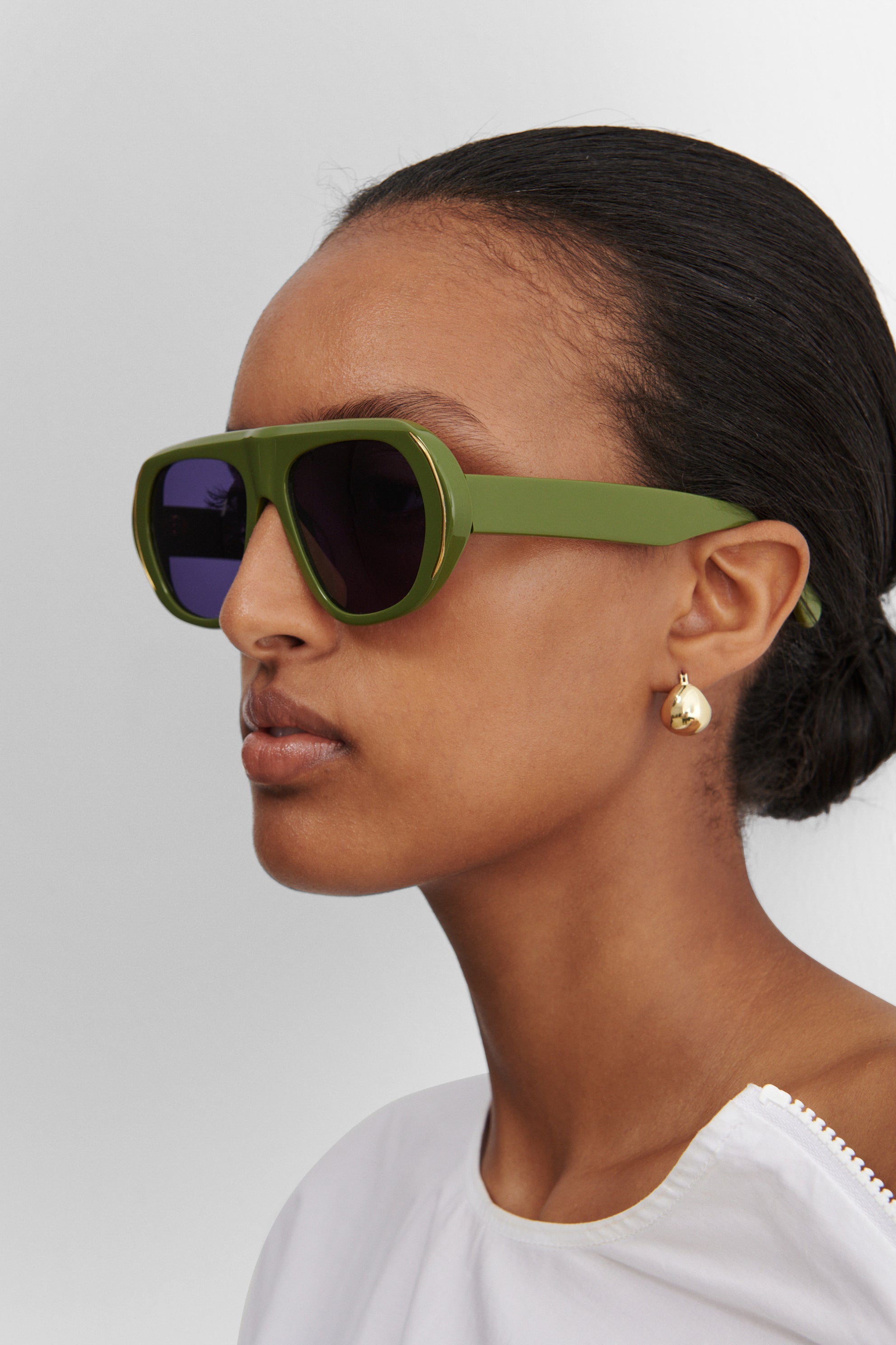 Myrtle Sunglasses - Rachel Comey