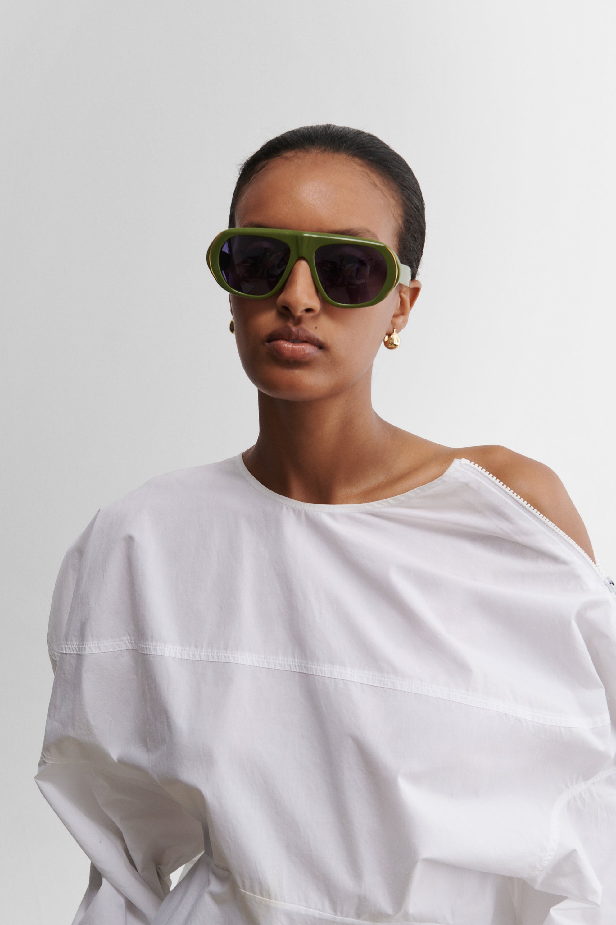 Myrtle Sunglasses - Rachel Comey