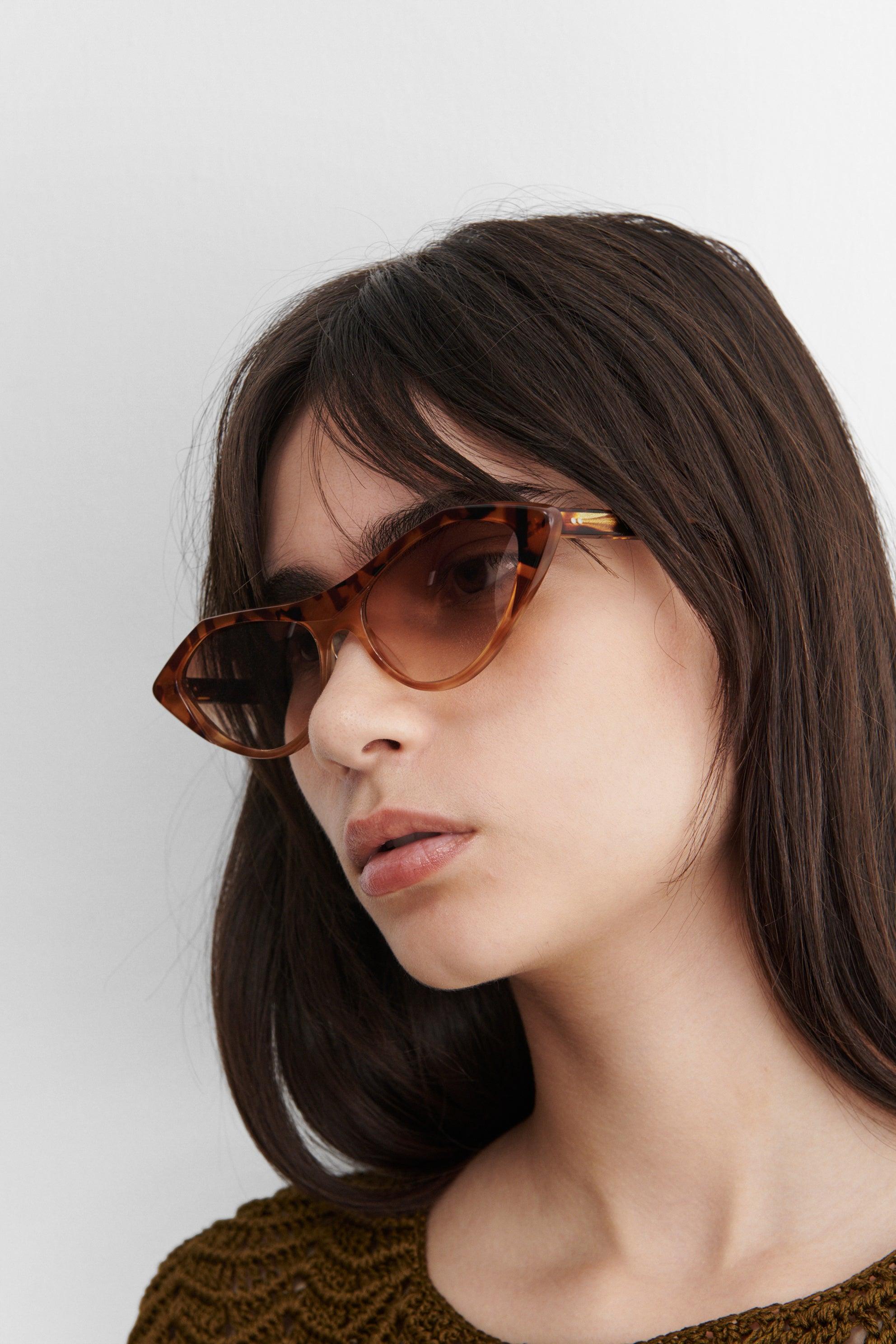 Kosmos Sunglasses - Rachel Comey