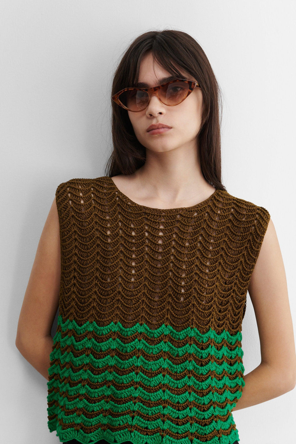 Kosmos Sunglasses - Rachel Comey