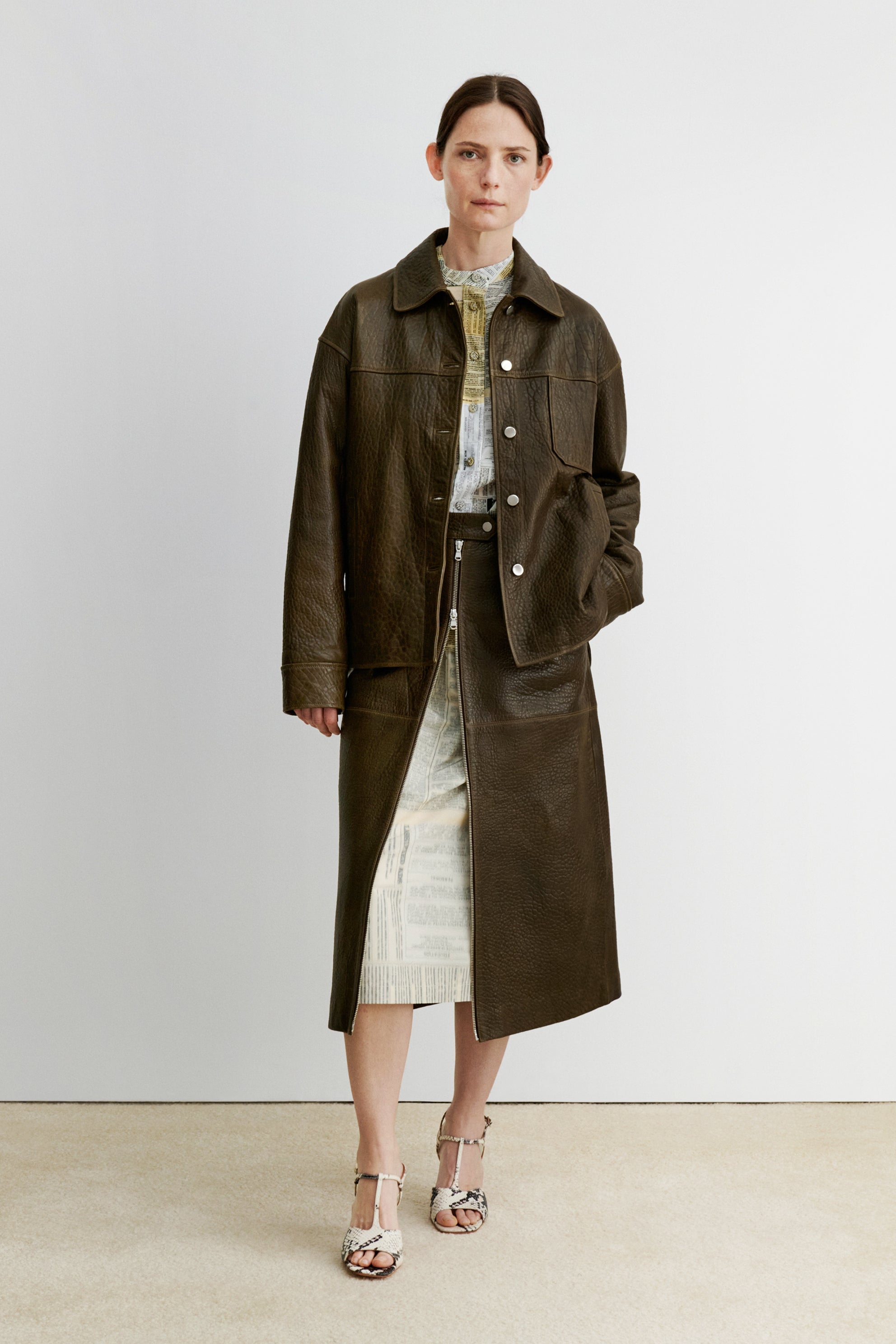 Duras Jacket - Rachel Comey