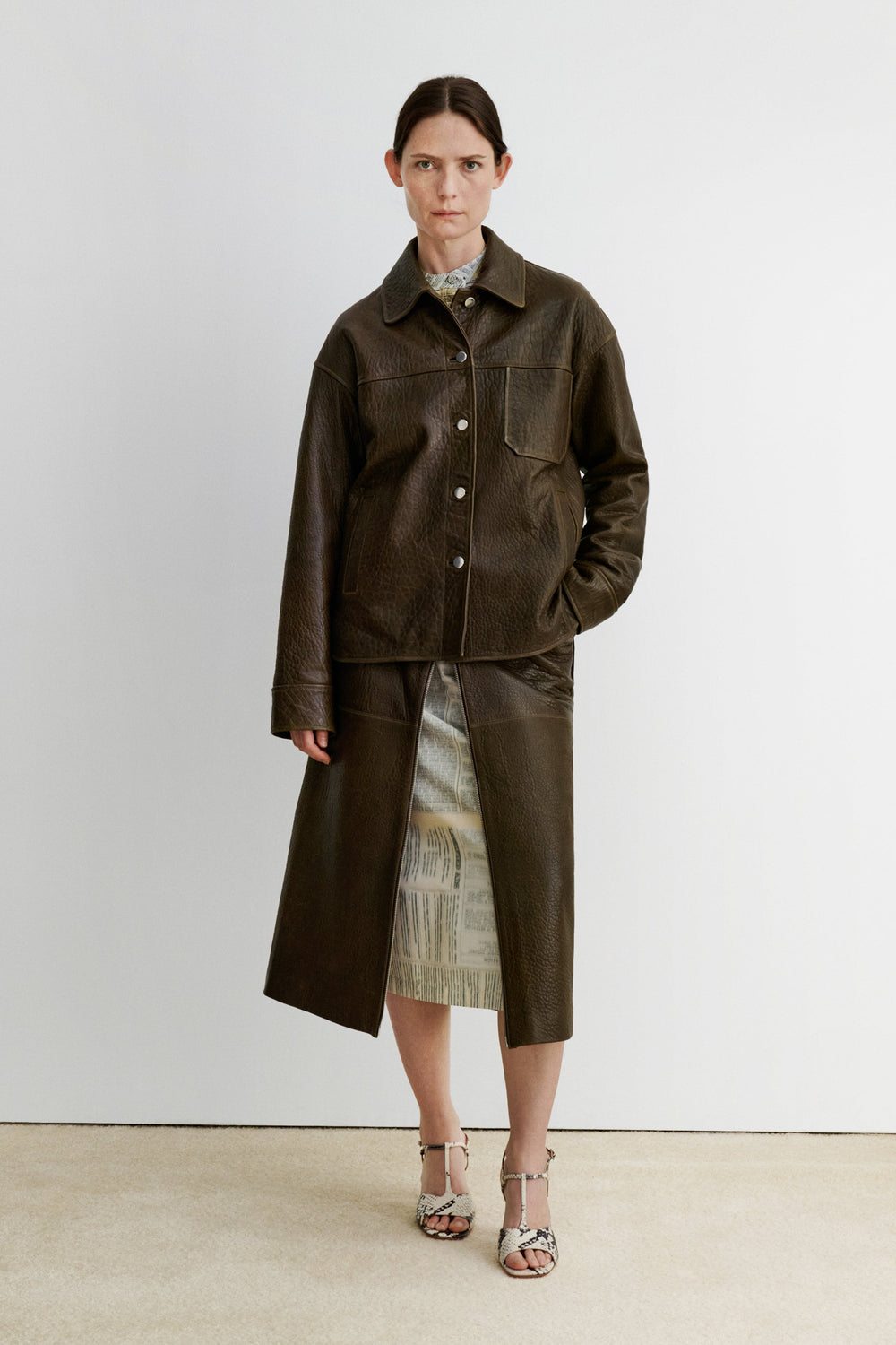 Duras Jacket - Rachel Comey