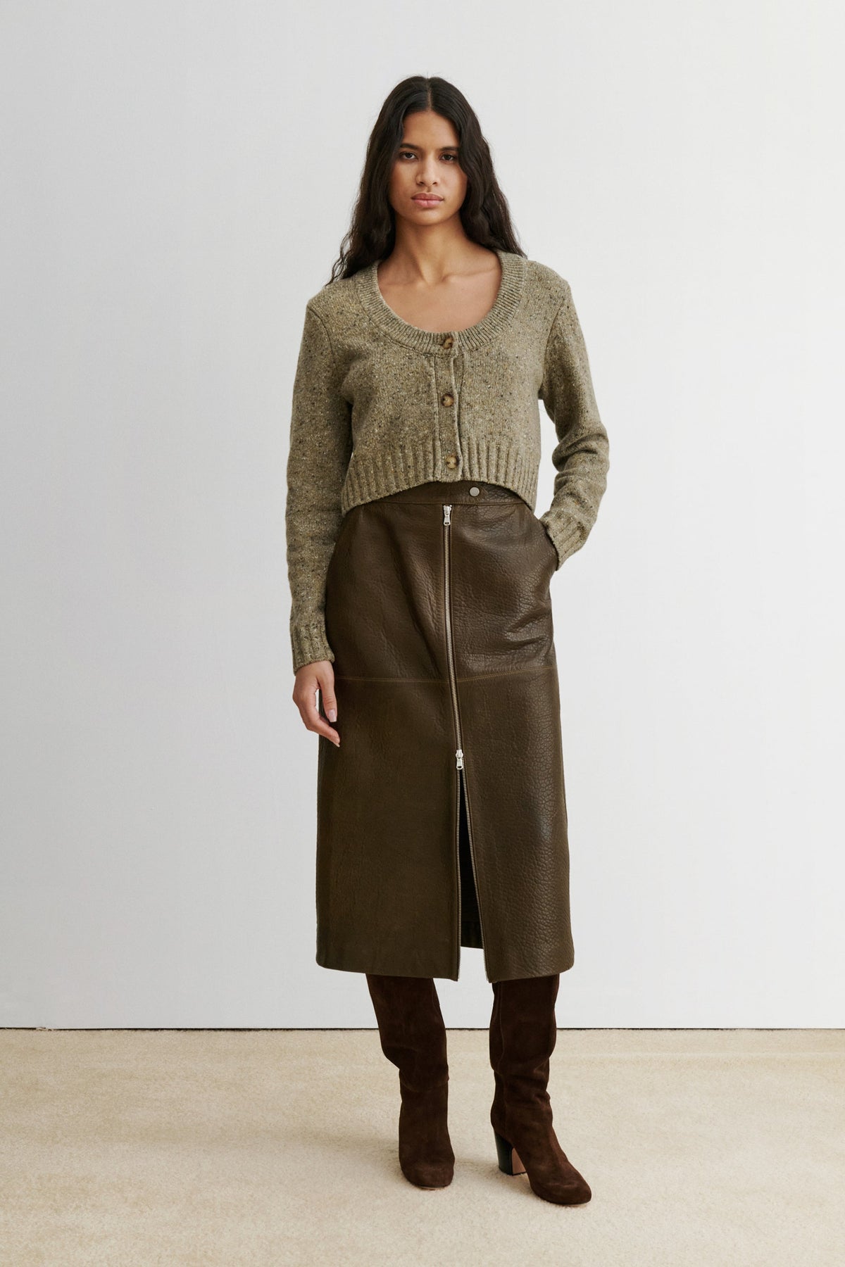 Bristol Skirt - Rachel Comey
