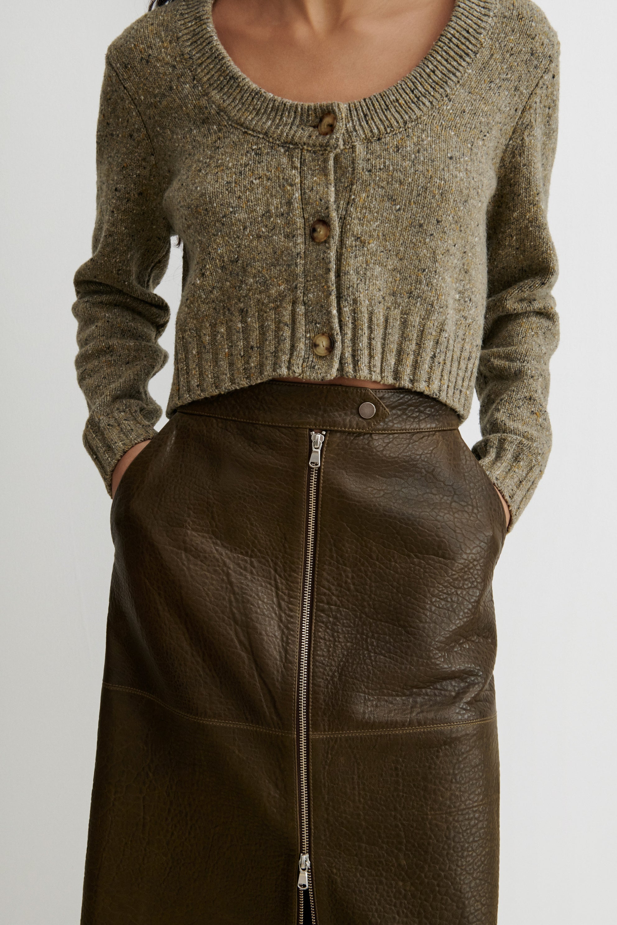 Bristol Skirt - Rachel Comey