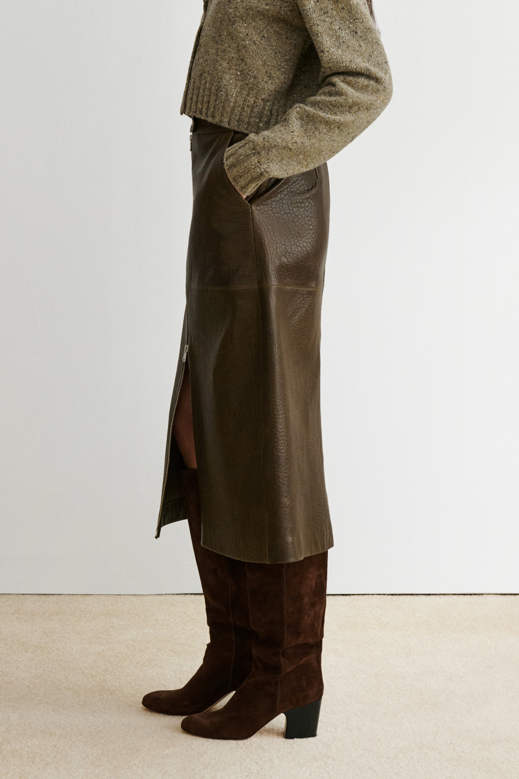 Bristol Skirt - Rachel Comey