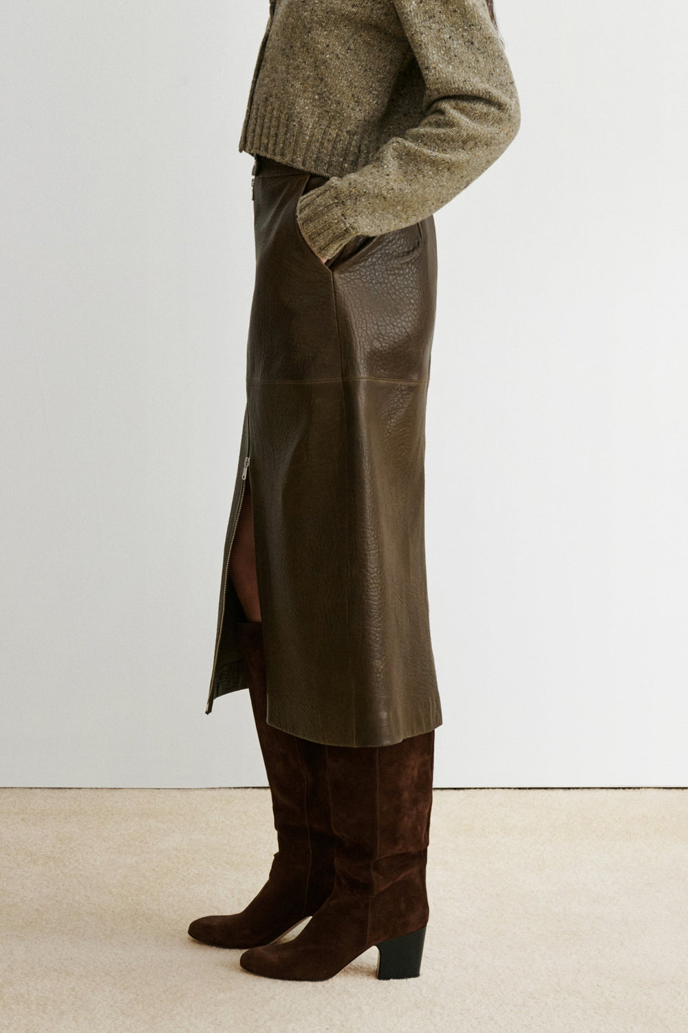 Bristol Skirt - Rachel Comey
