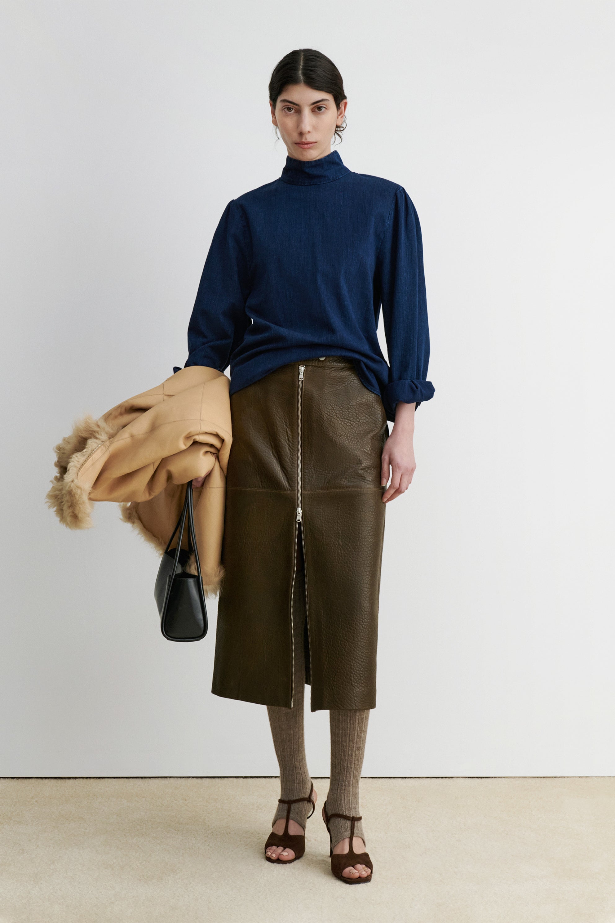 Bristol Skirt - Rachel Comey