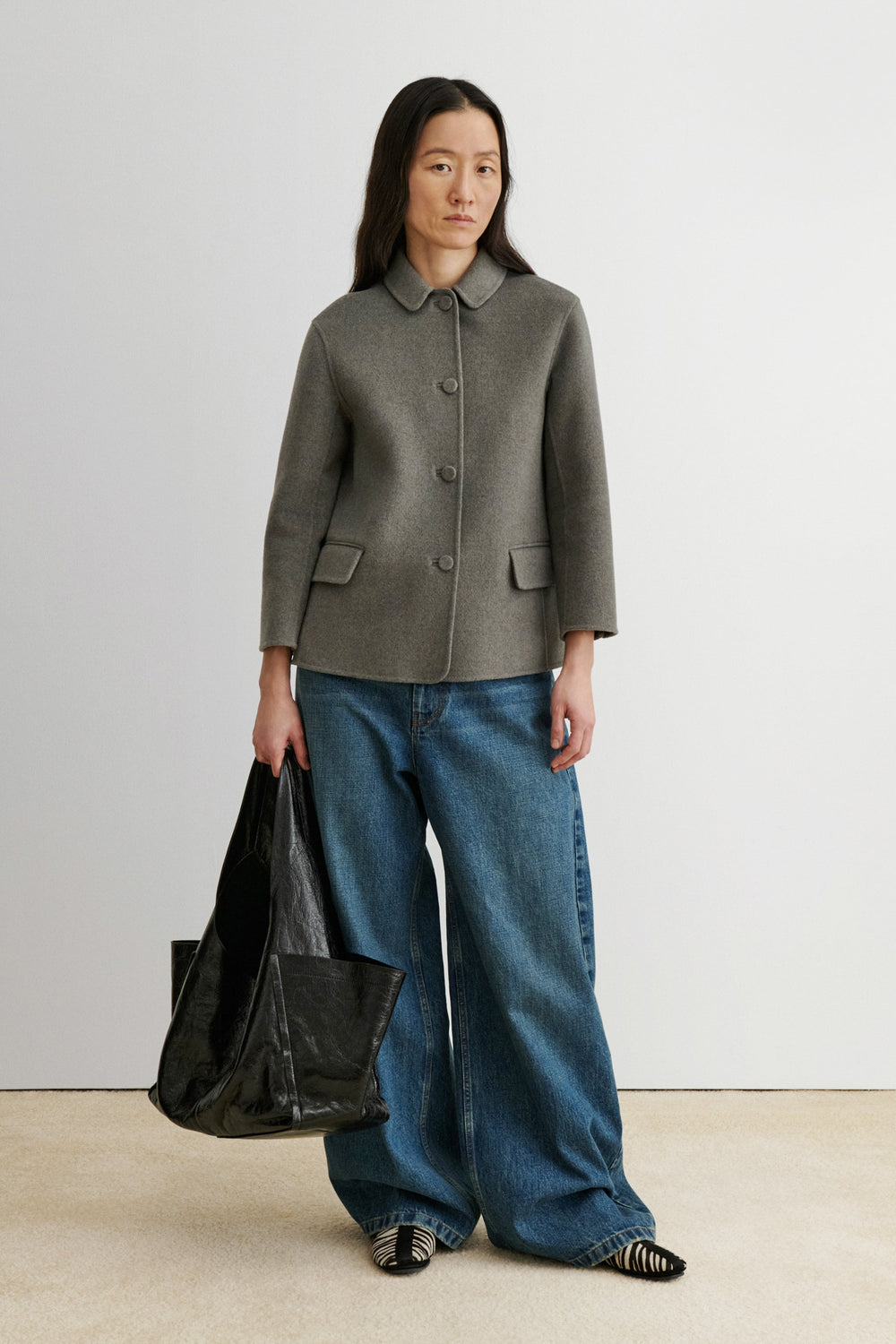 Chaplin Blazer - Rachel Comey