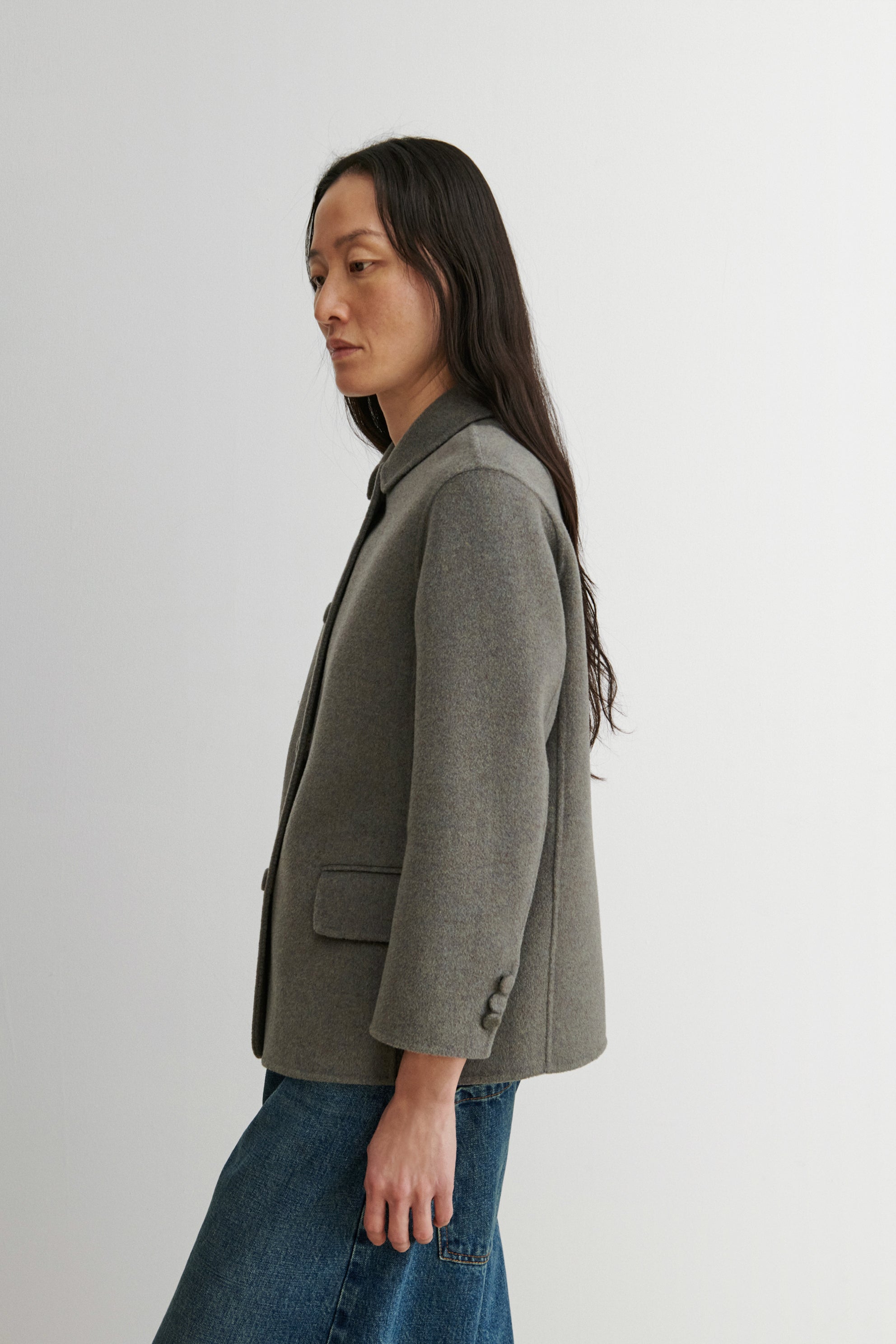 Chaplin Blazer - Rachel Comey