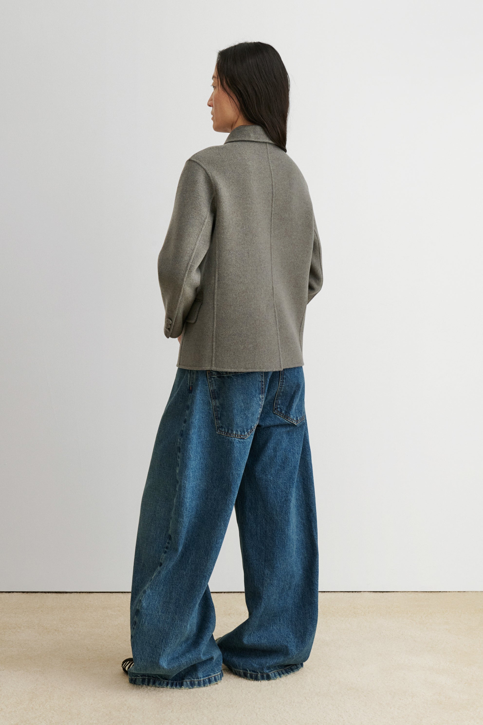 Chaplin Blazer - Rachel Comey