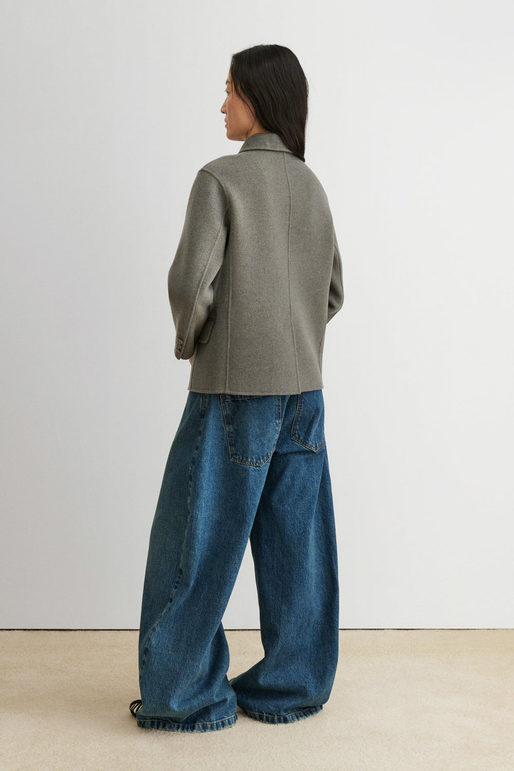 Chaplin Blazer - Rachel Comey