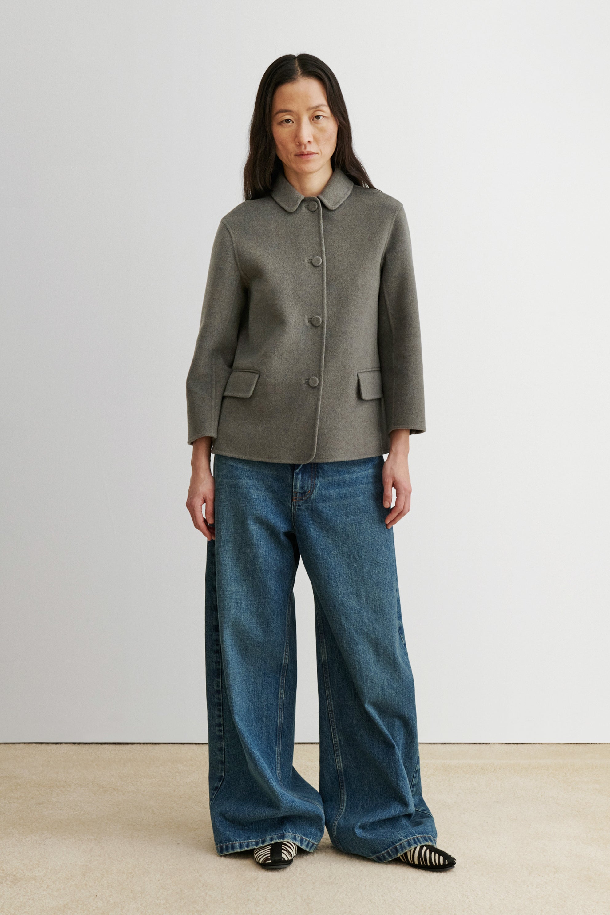 Chaplin Blazer - Rachel Comey