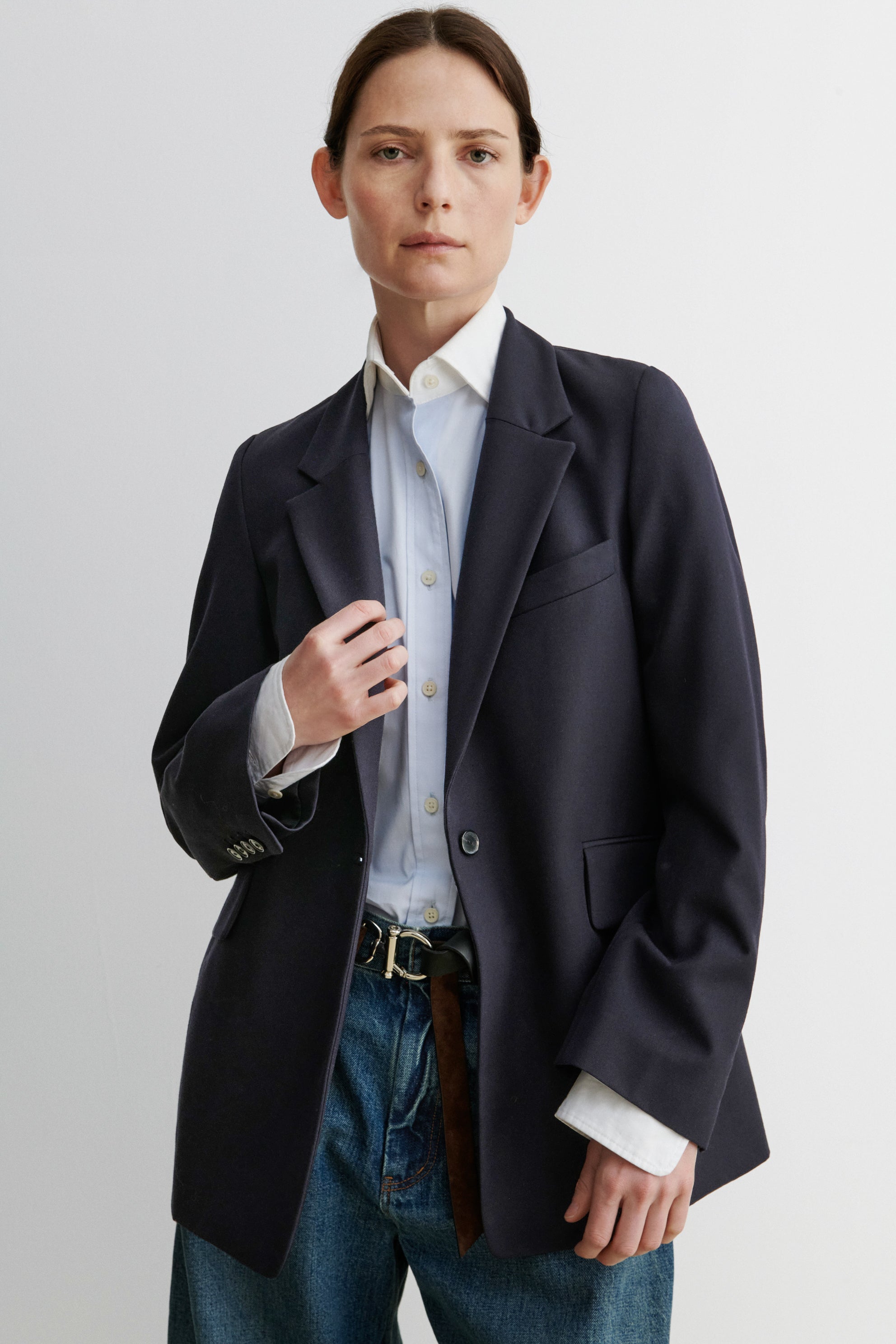 Rior Blazer - Rachel Comey