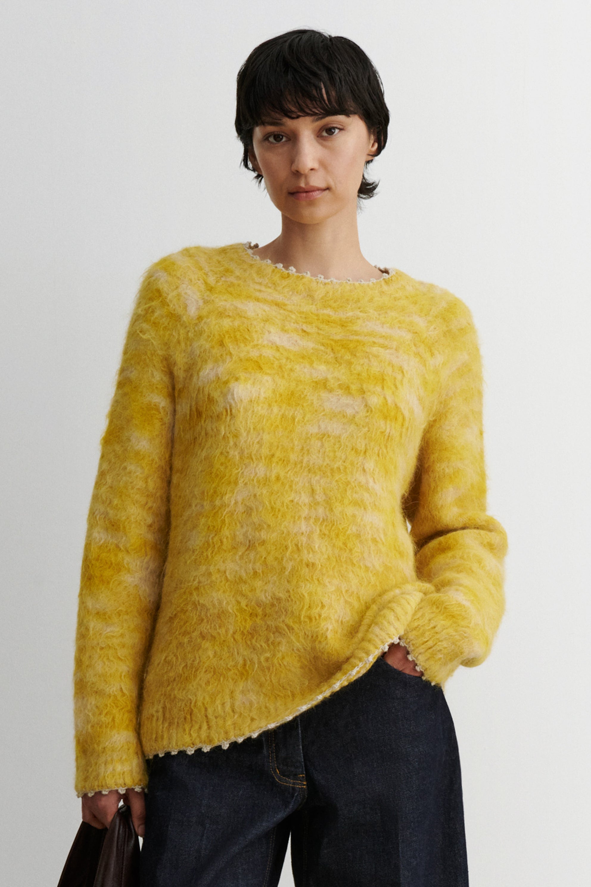 Durden Sweater - Rachel Comey