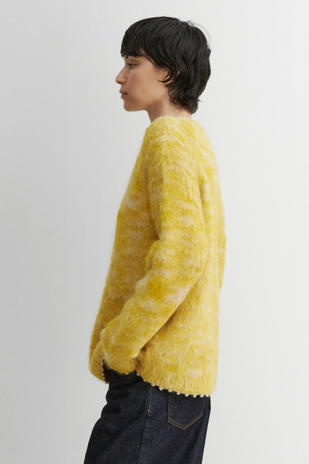 Durden Sweater - Rachel Comey