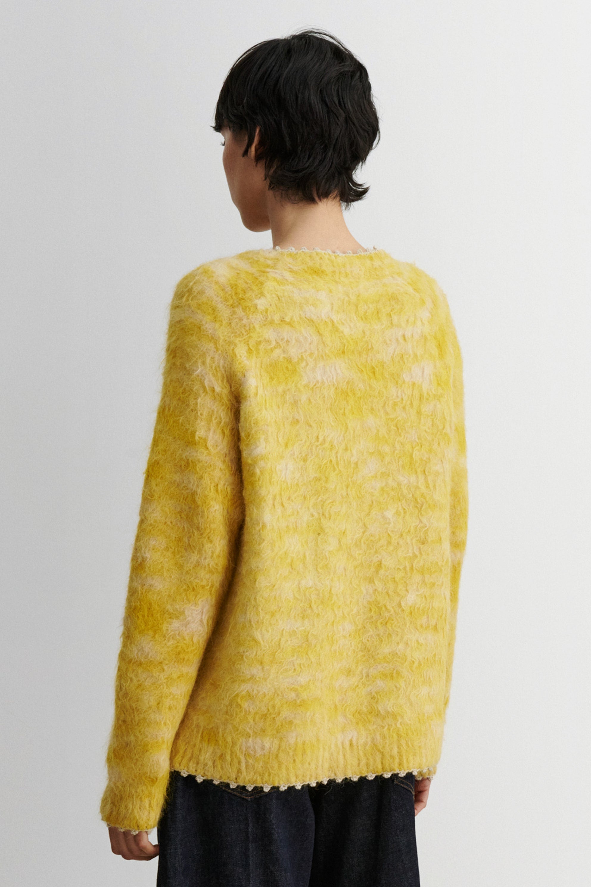 Durden Sweater - Rachel Comey