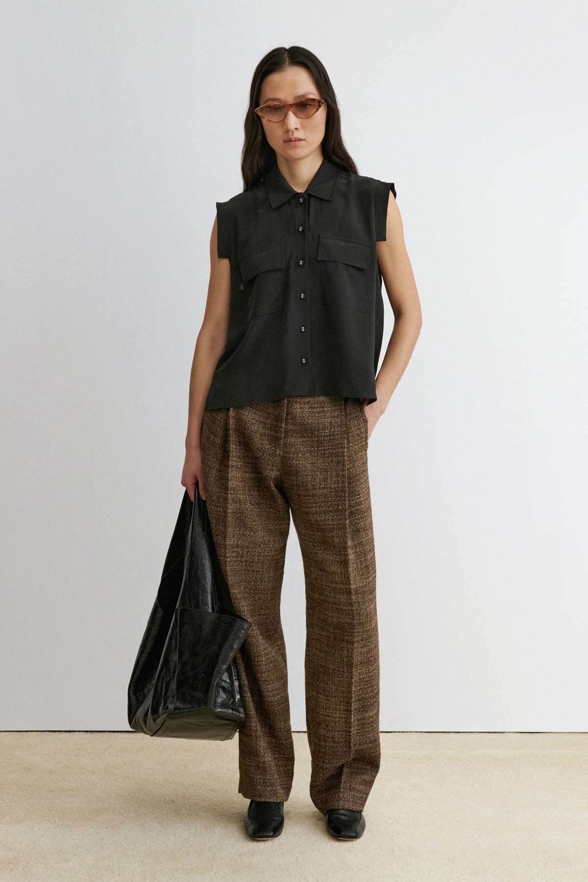 Brewster Top - Rachel Comey