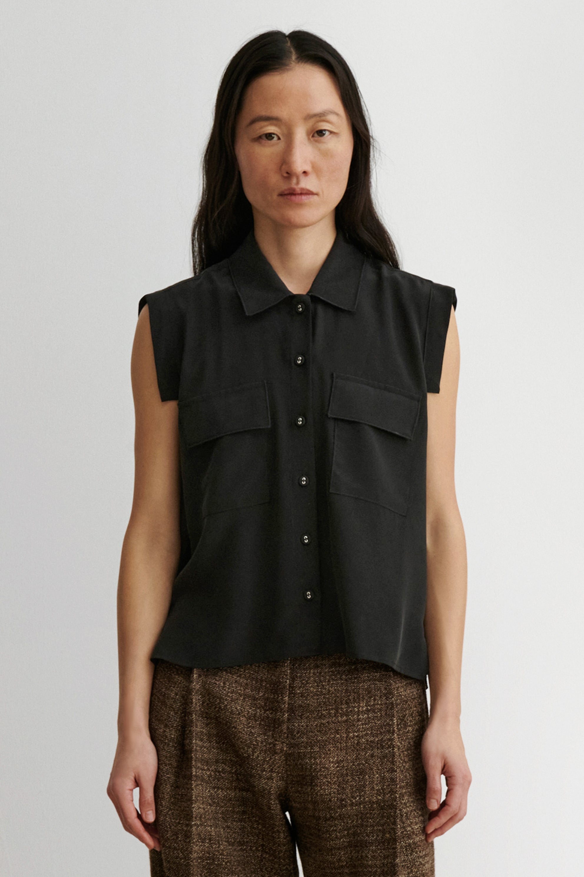 Brewster Top - Rachel Comey