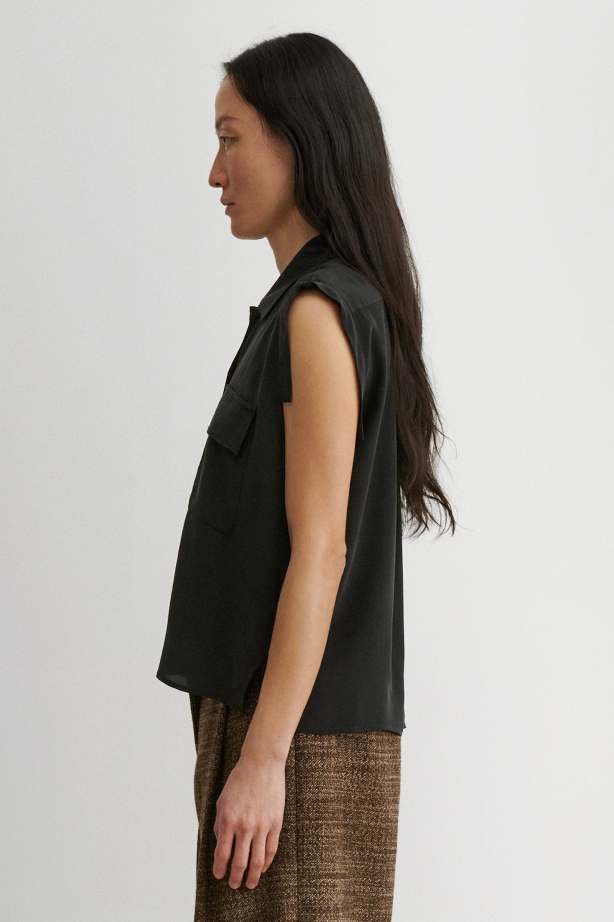 Brewster Top - Rachel Comey