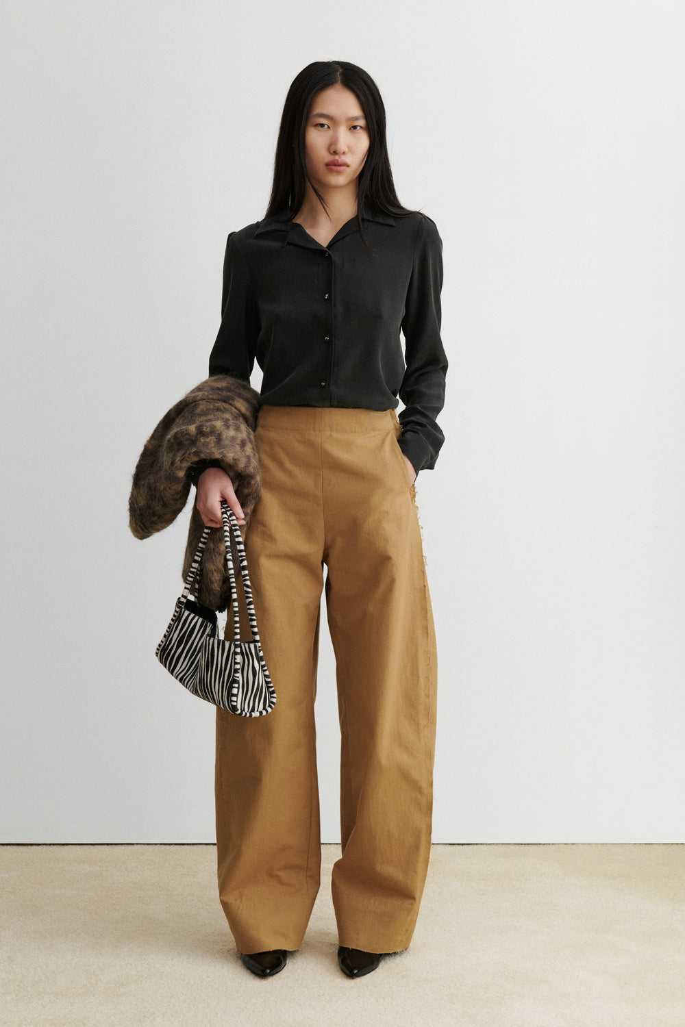 Tessa Top - Rachel Comey