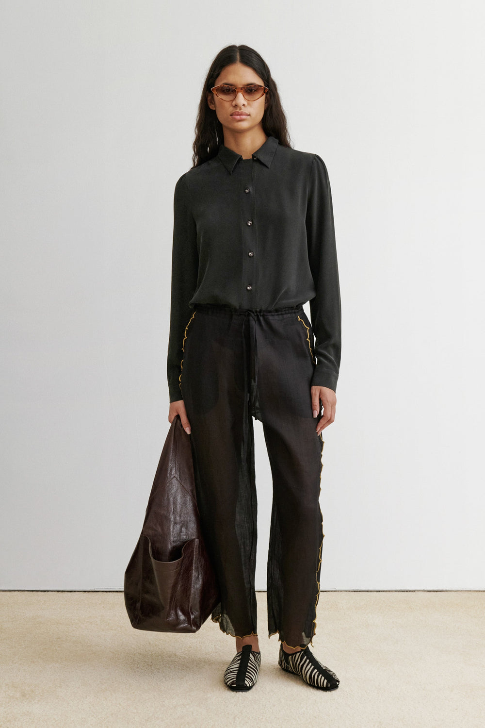 Tessa Top - Rachel Comey