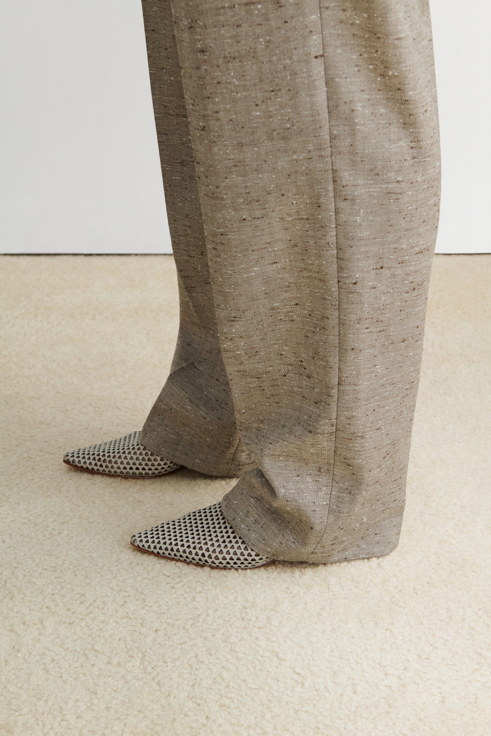 Alder Mule (Mini Punch) - Rachel Comey