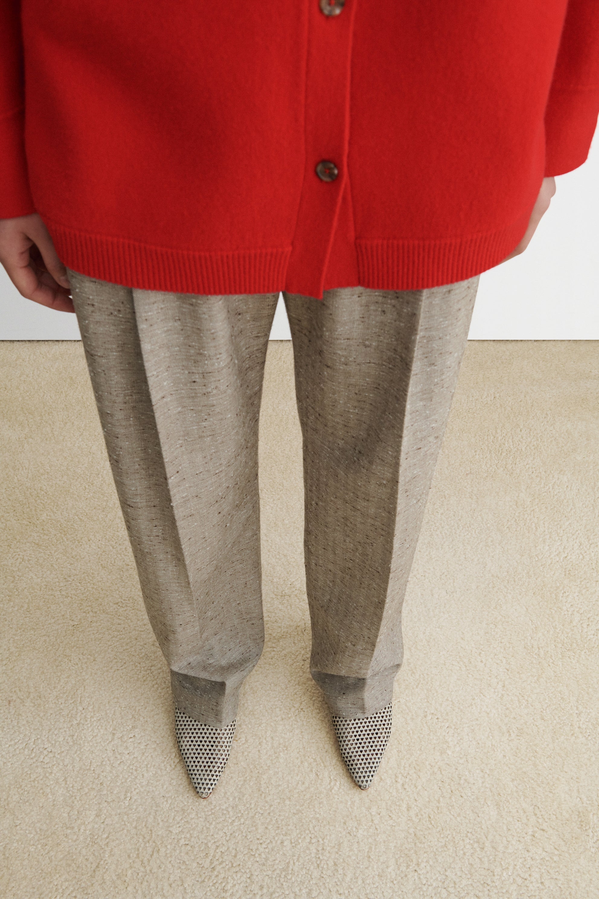 Alder Mule (Mini Punch) - Rachel Comey