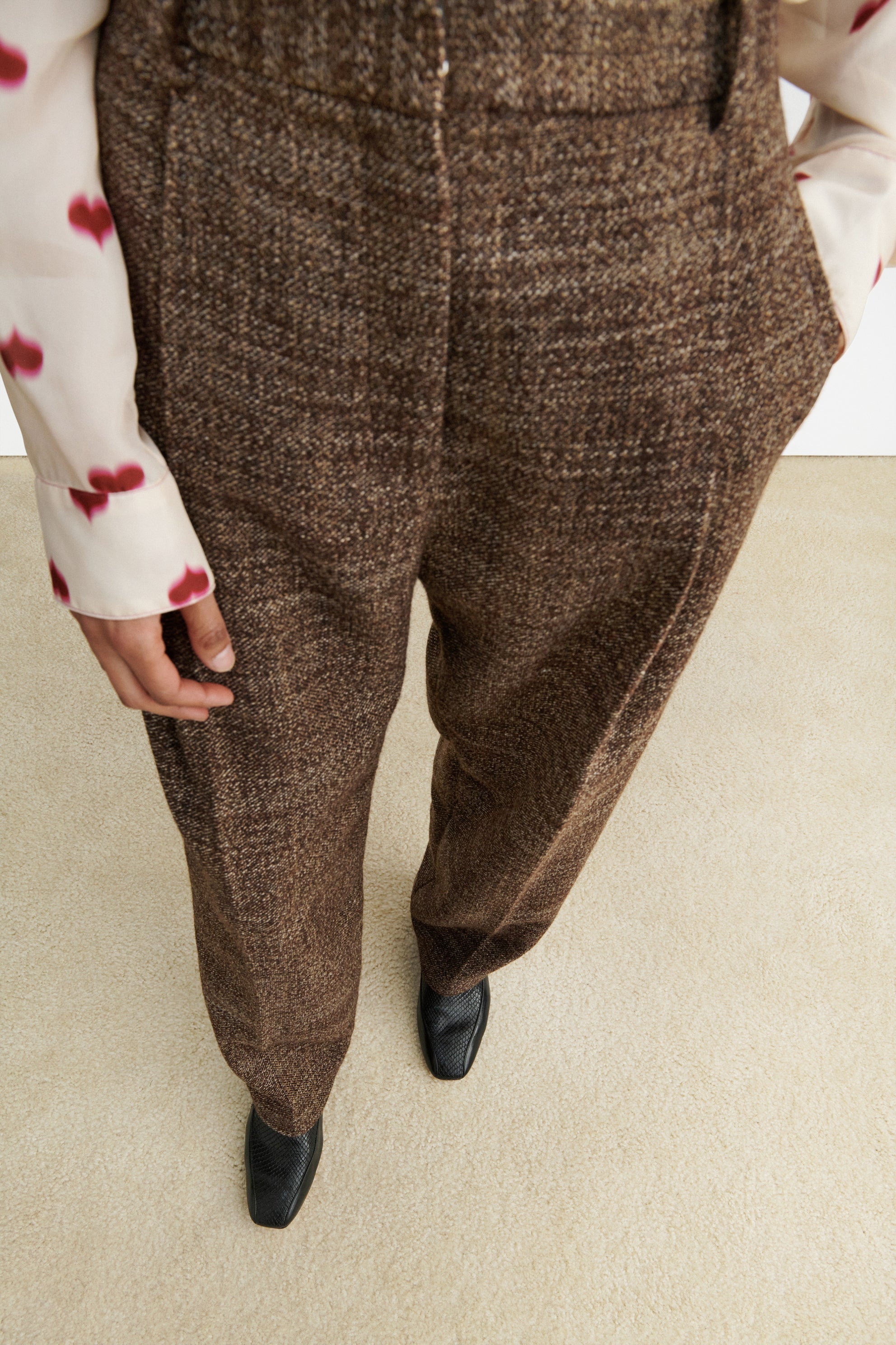 Cheater Loafer - Rachel Comey