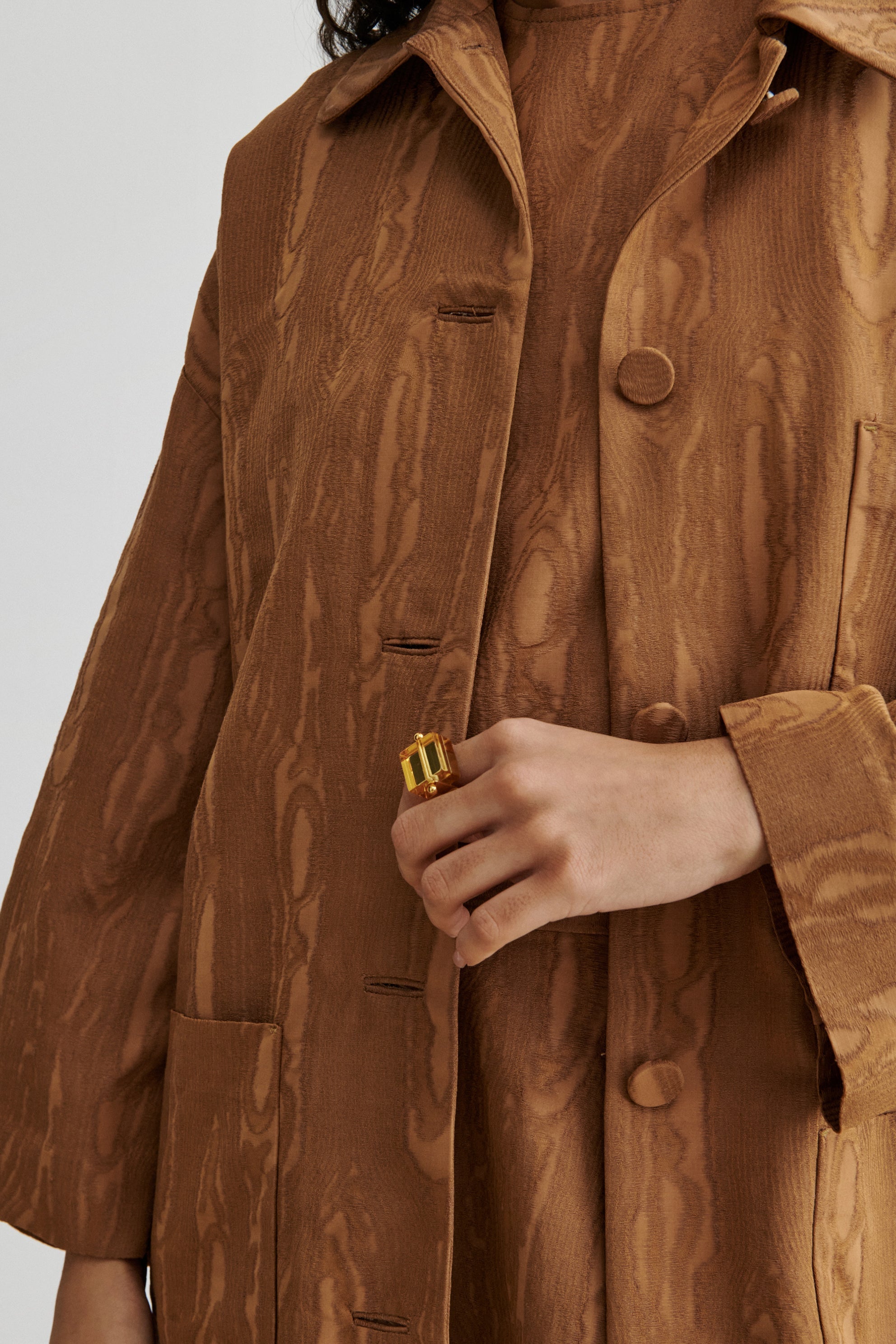 Halstead Cort Ring - Rachel Comey