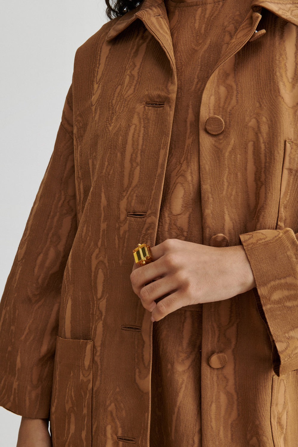 Halstead Cort Ring - Rachel Comey