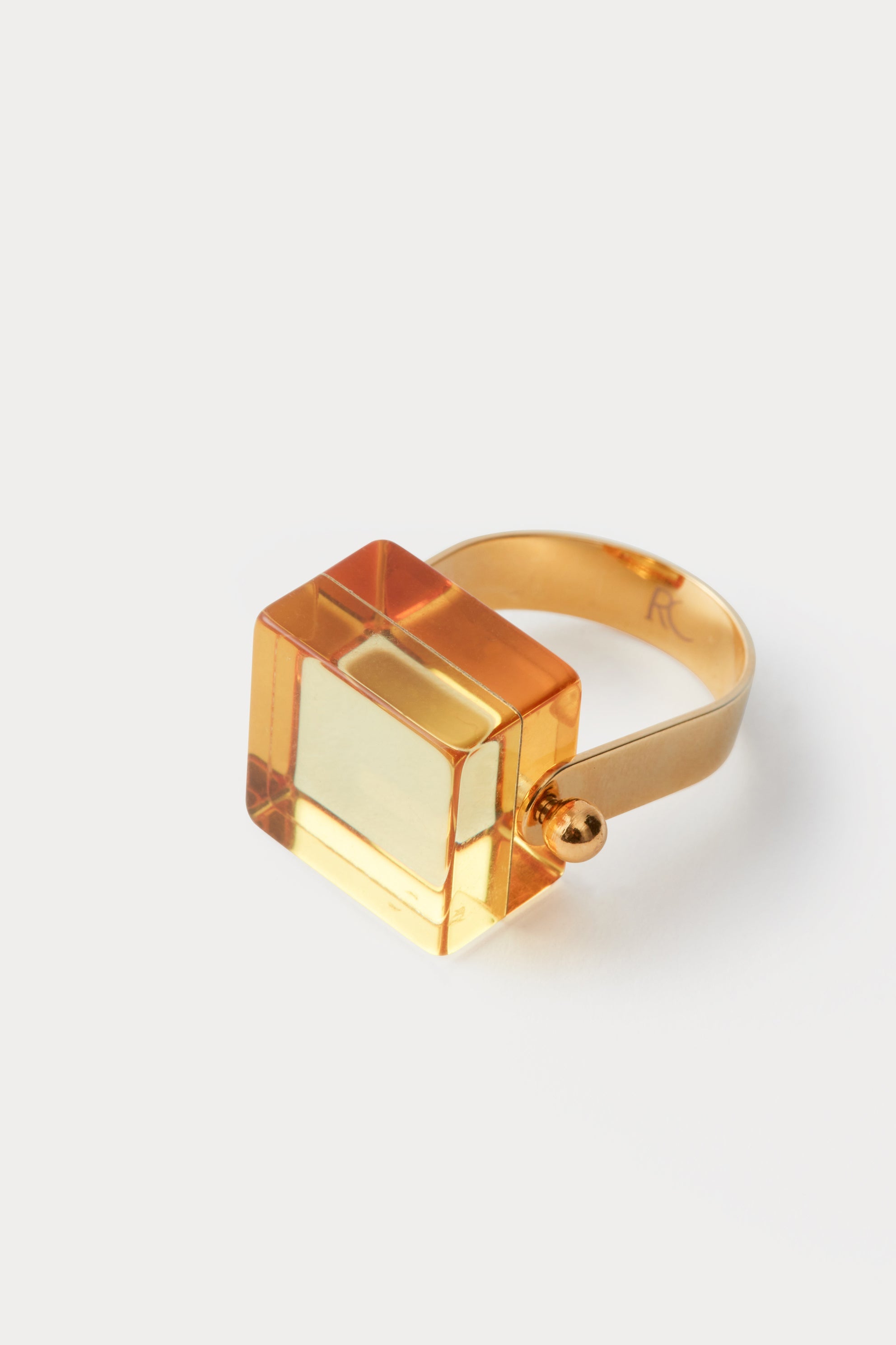 Halstead Cort Ring - Rachel Comey
