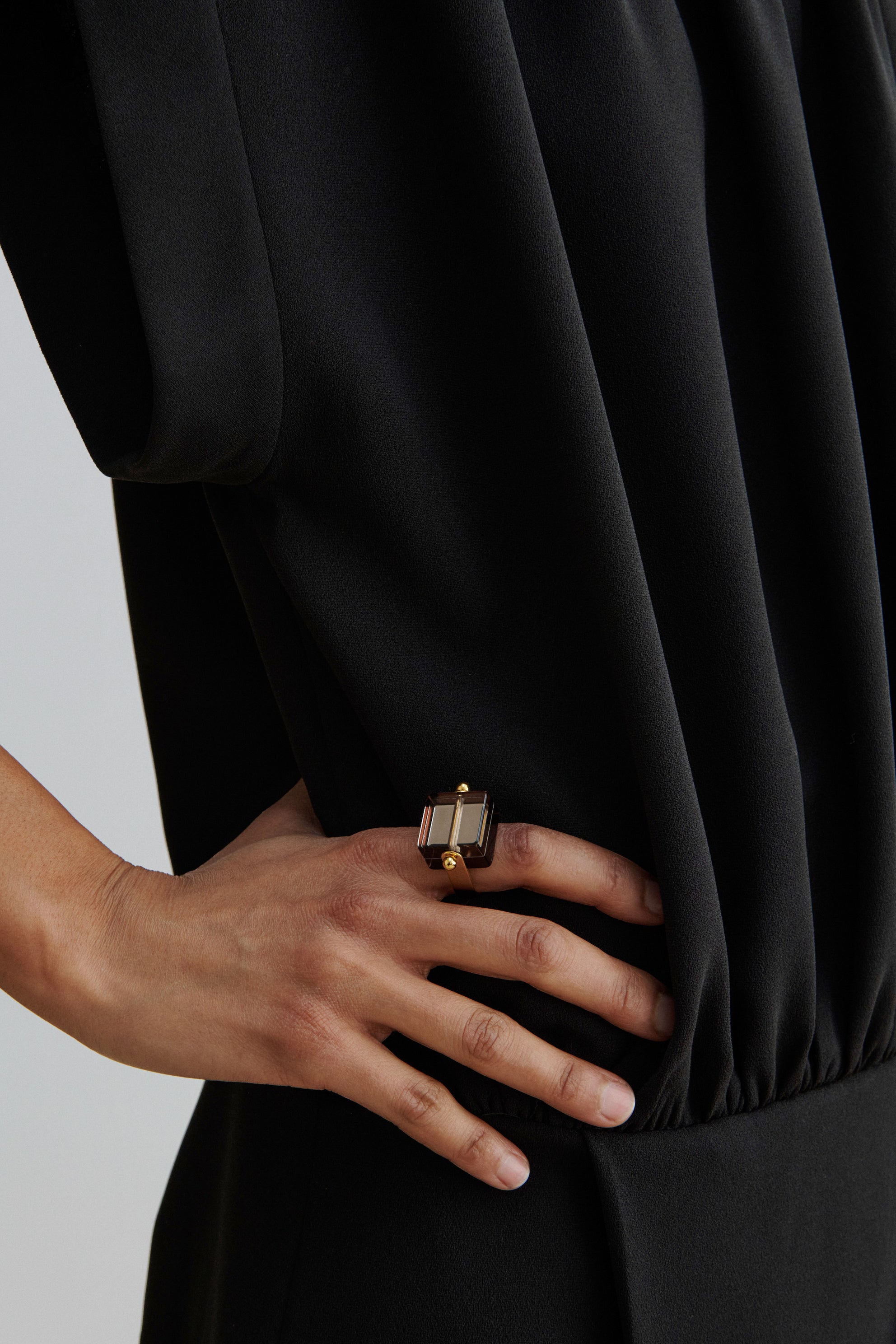 Halstead Cort Ring - Rachel Comey