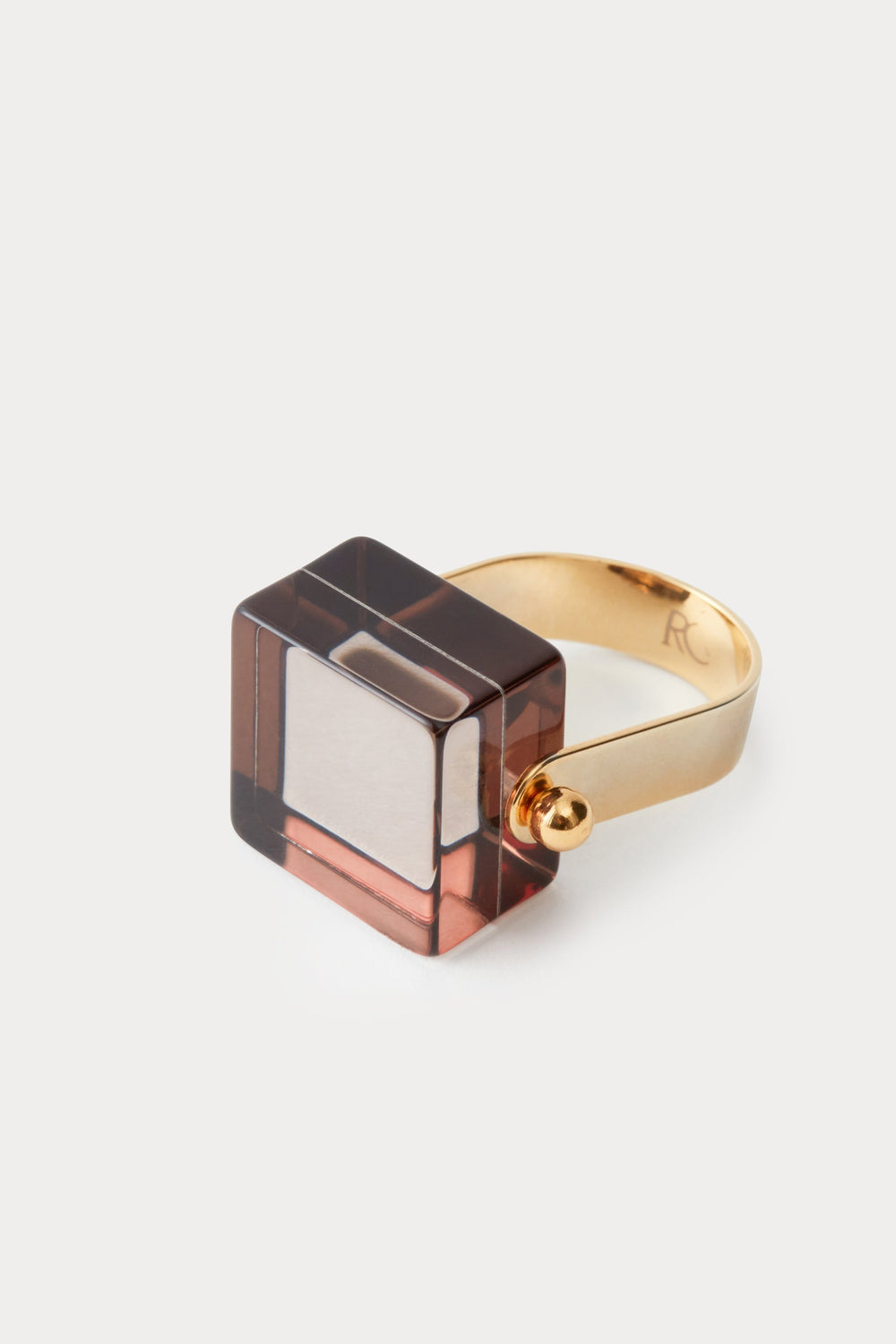 Halstead Cort Ring - Rachel Comey