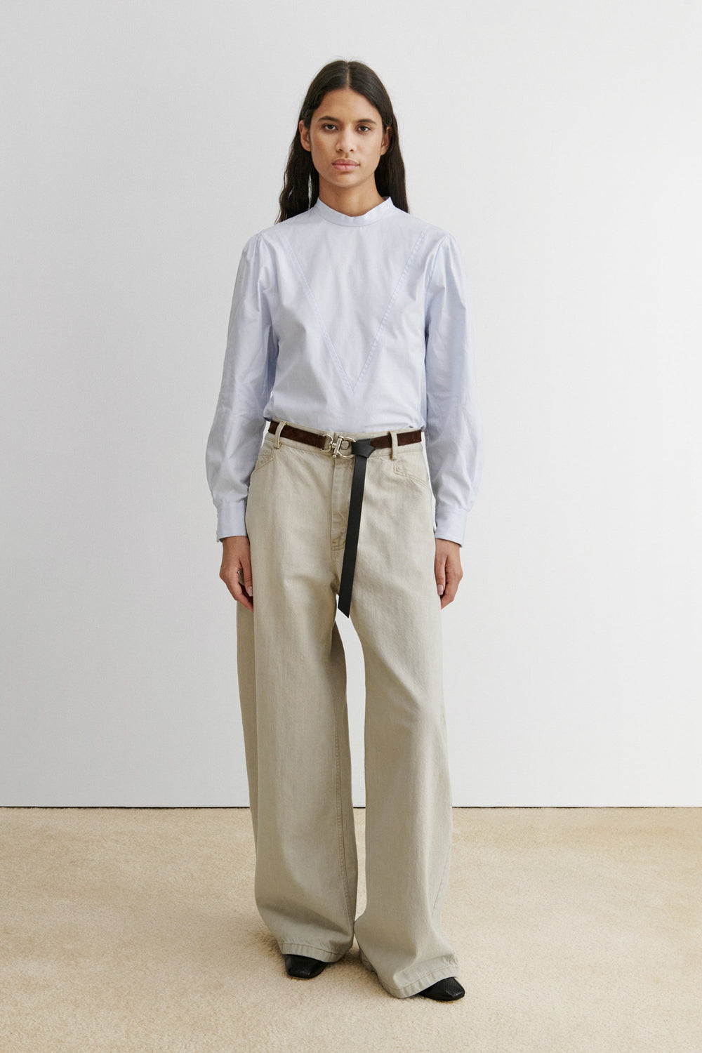 Utilitarian Belt - Rachel Comey