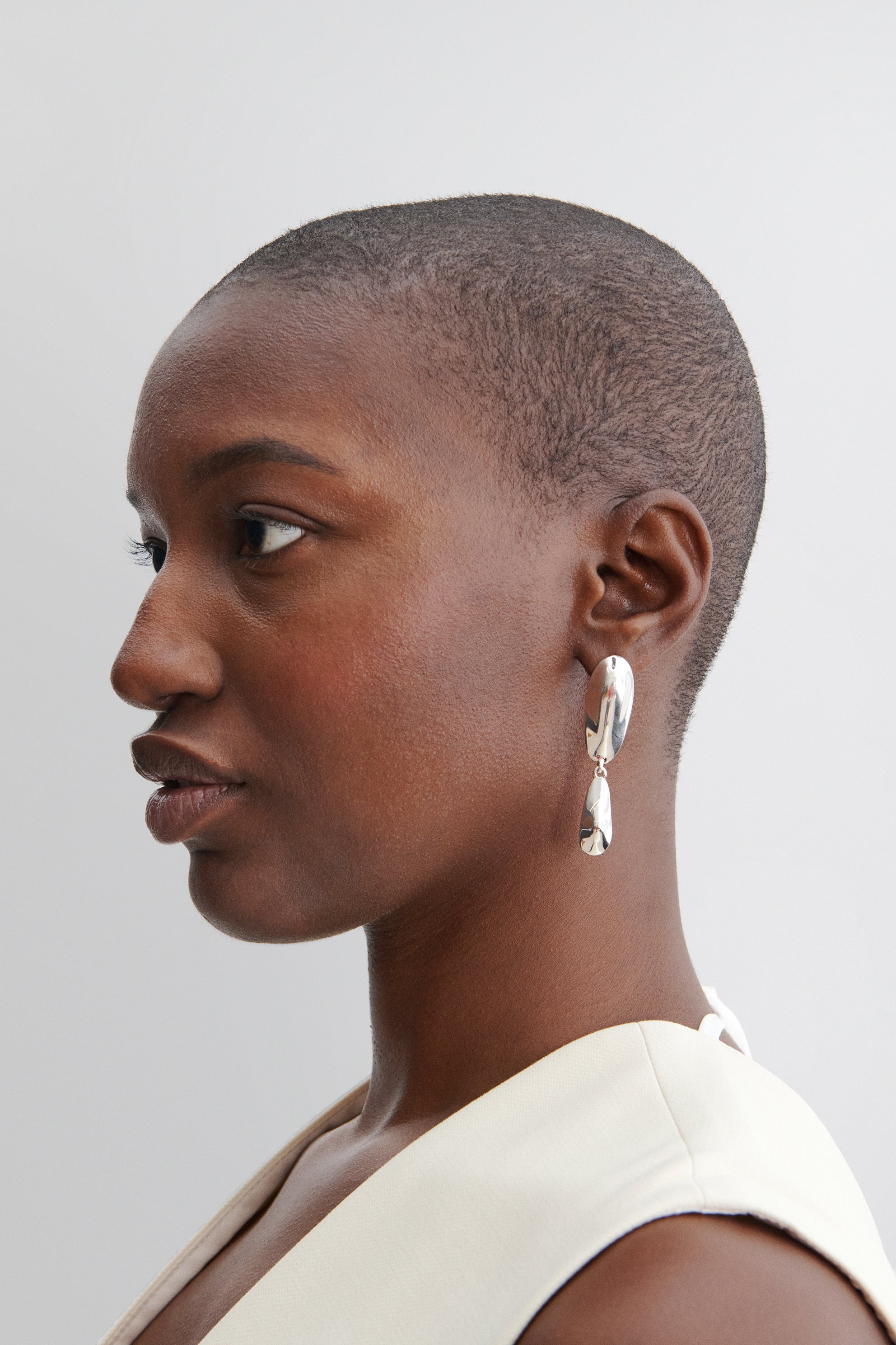 Quarry Duras B Earring Pair - Rachel Comey